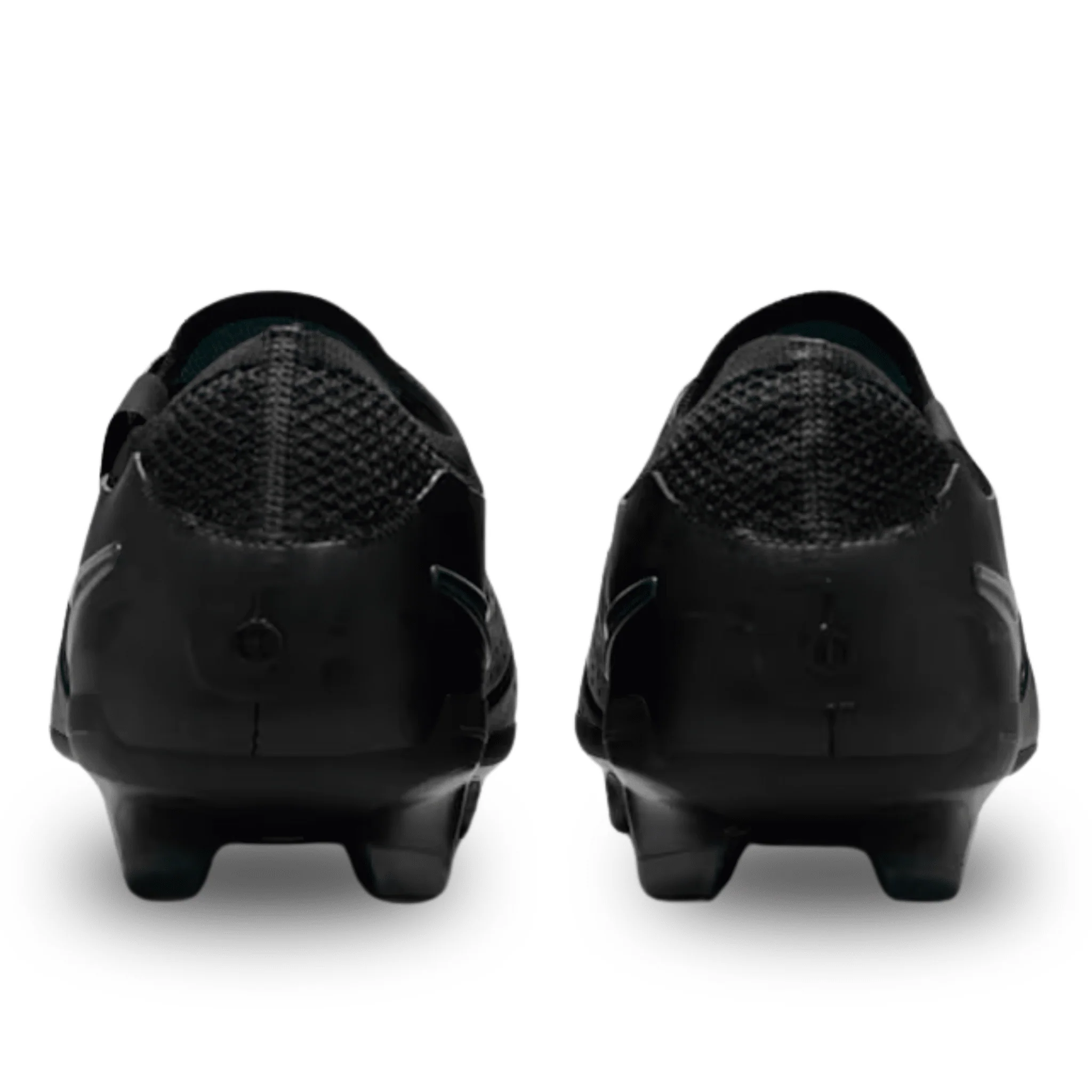 Nike Legend 10 Elite FG Soccer Cleats (Black/Deep Jungle) - Image 4