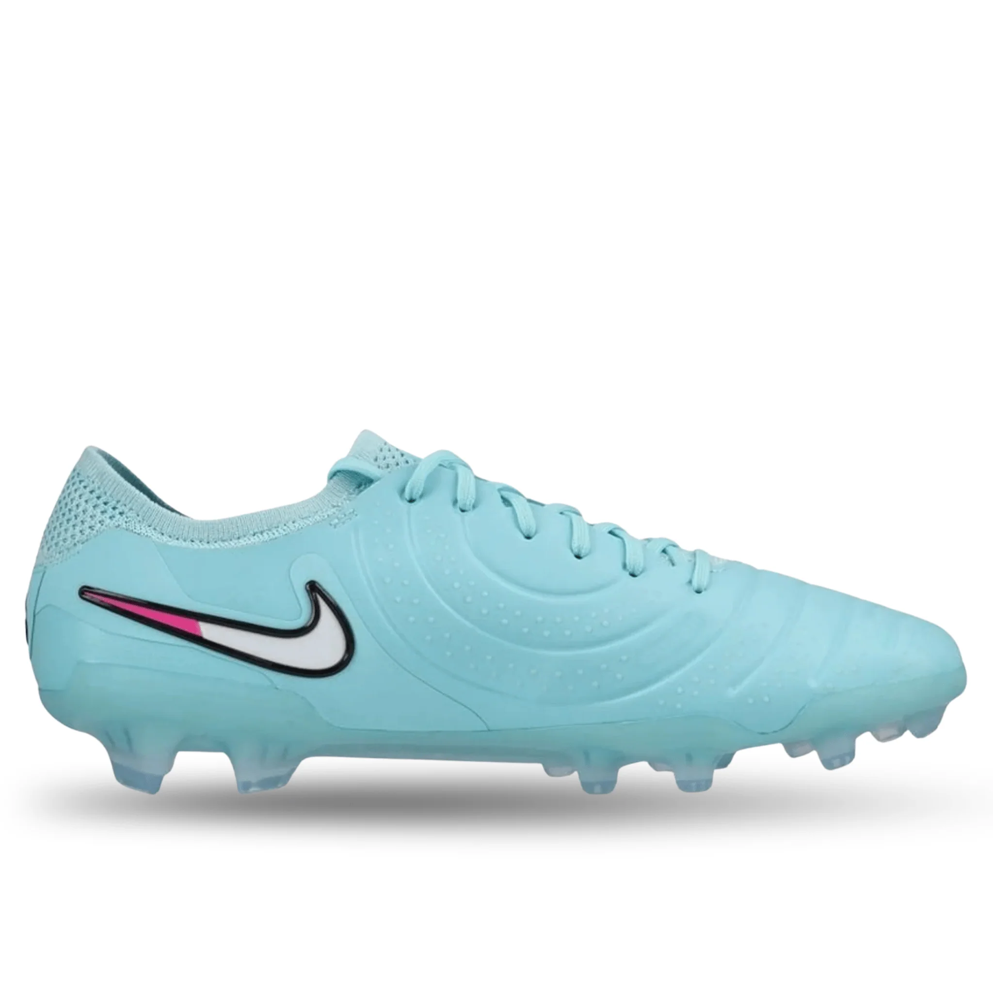Nike Legend 10 Elite FG Soccer Cleats (Copa/White) - Image 2