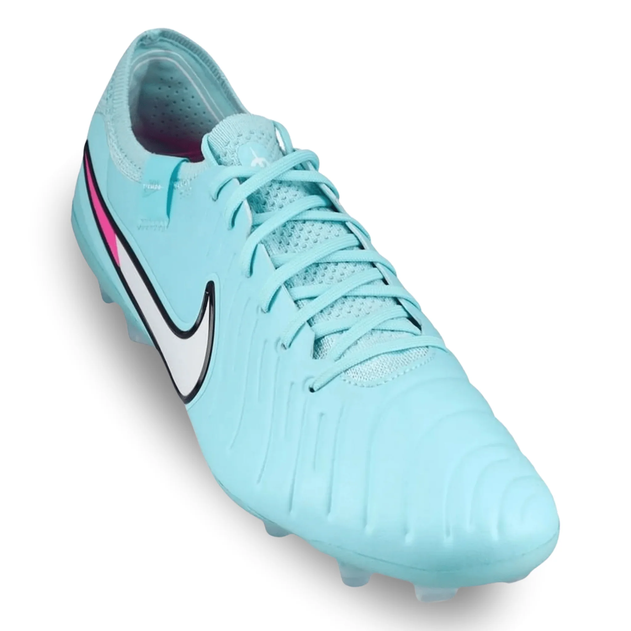 Nike Legend 10 Elite FG Soccer Cleats (Copa/White) - Image 3