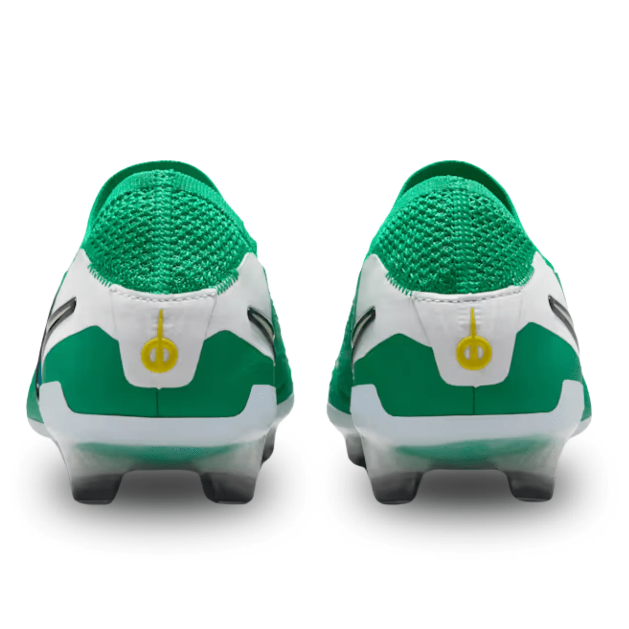Nike Legend 10 Elite LV8 FG Soccer Cleats (Stadium Green/Dark Obsidian) - Image 4