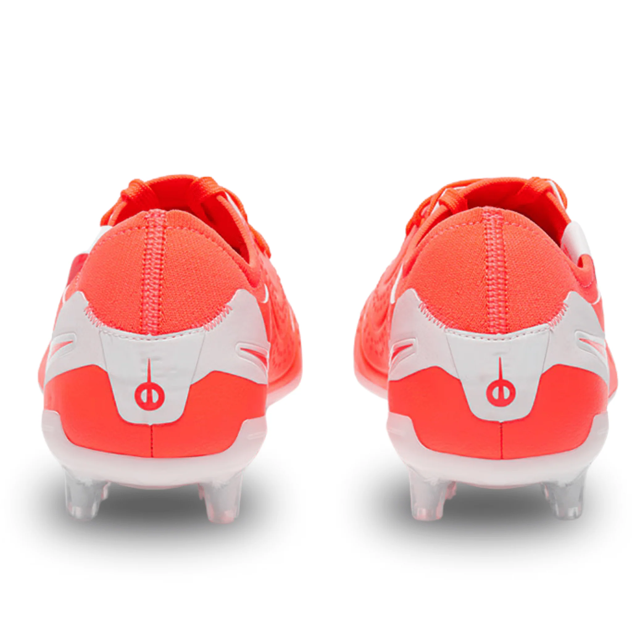 Nike Legend 10 Pro AG-Pro Soccer Cleats (Hot Lava/White) - Image 4