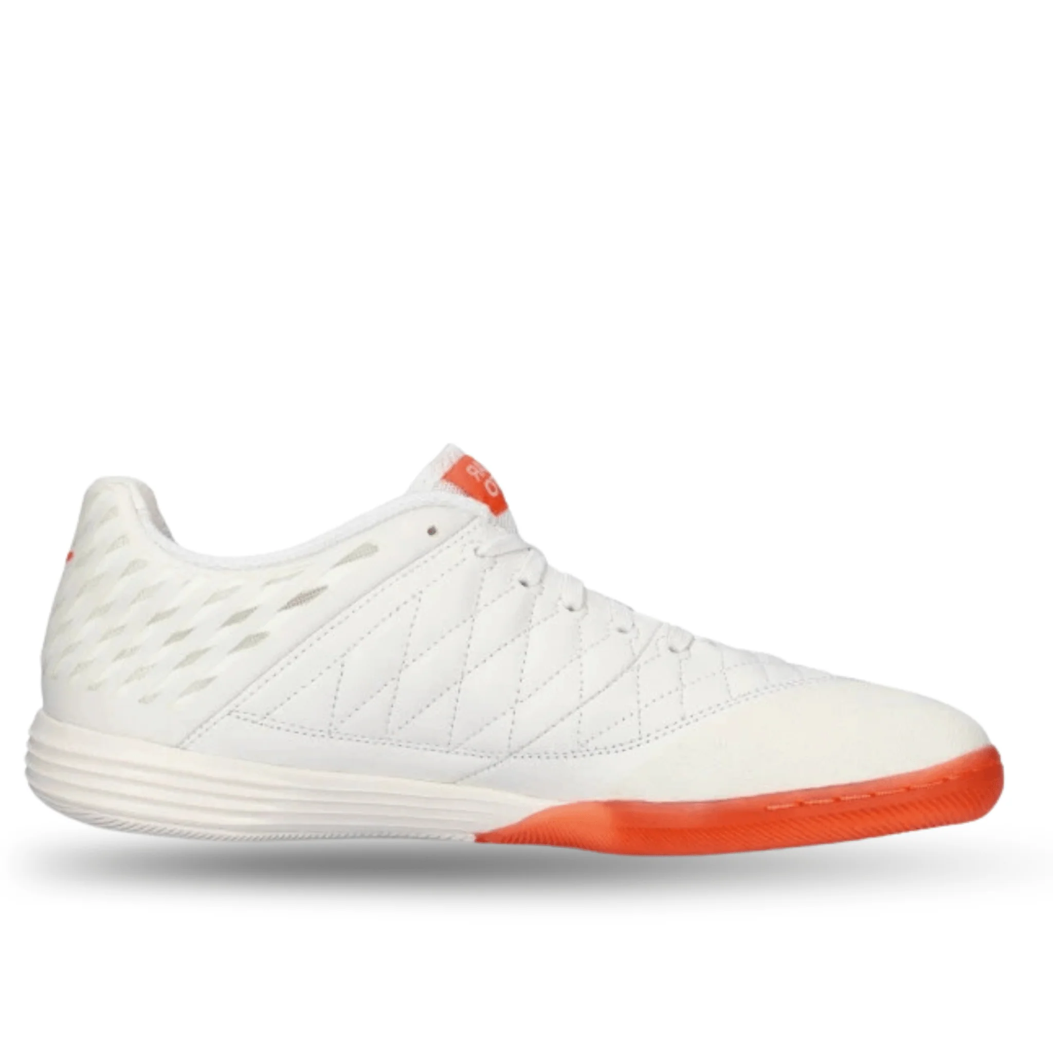 Nike Lunargato II Indoor Soccer Shoes (Phantom/Wild Mango) - Image 2