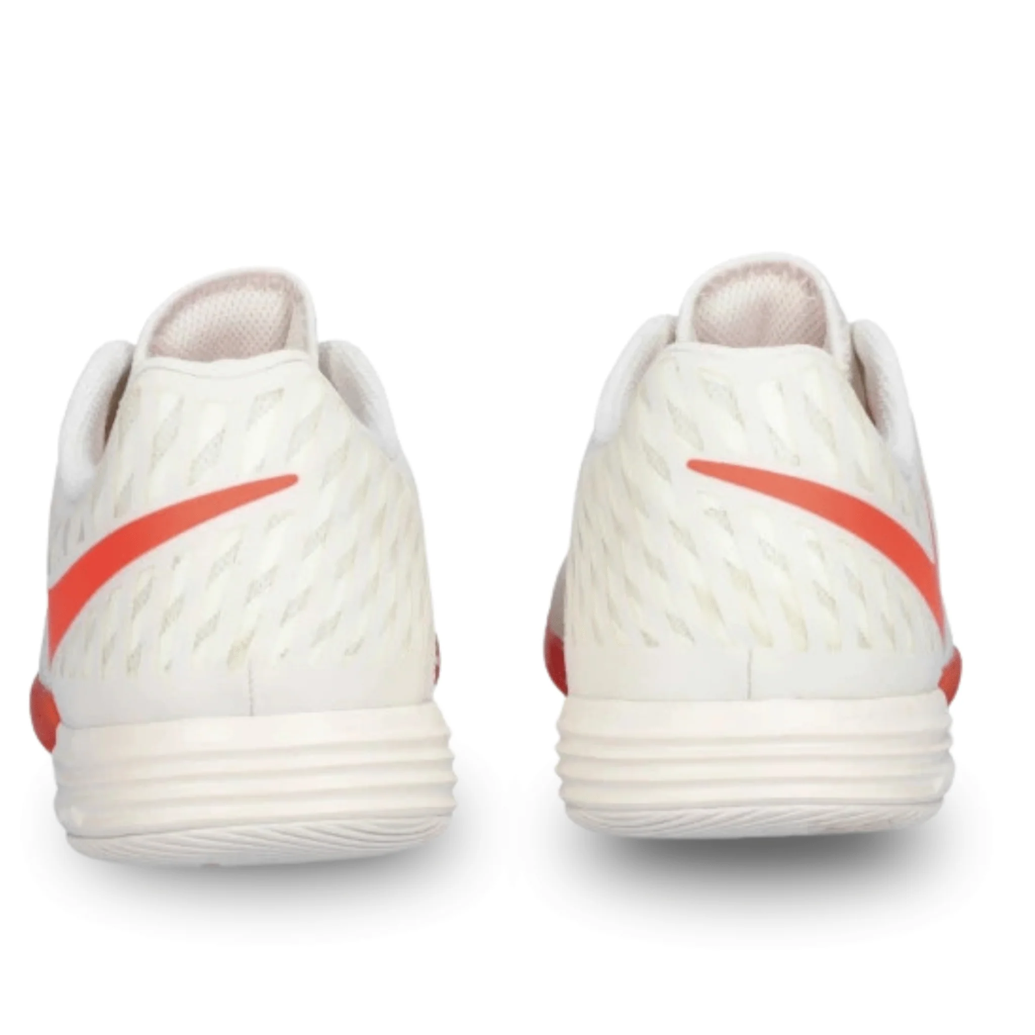Nike Lunargato II Indoor Soccer Shoes (Phantom/Wild Mango) - Image 4