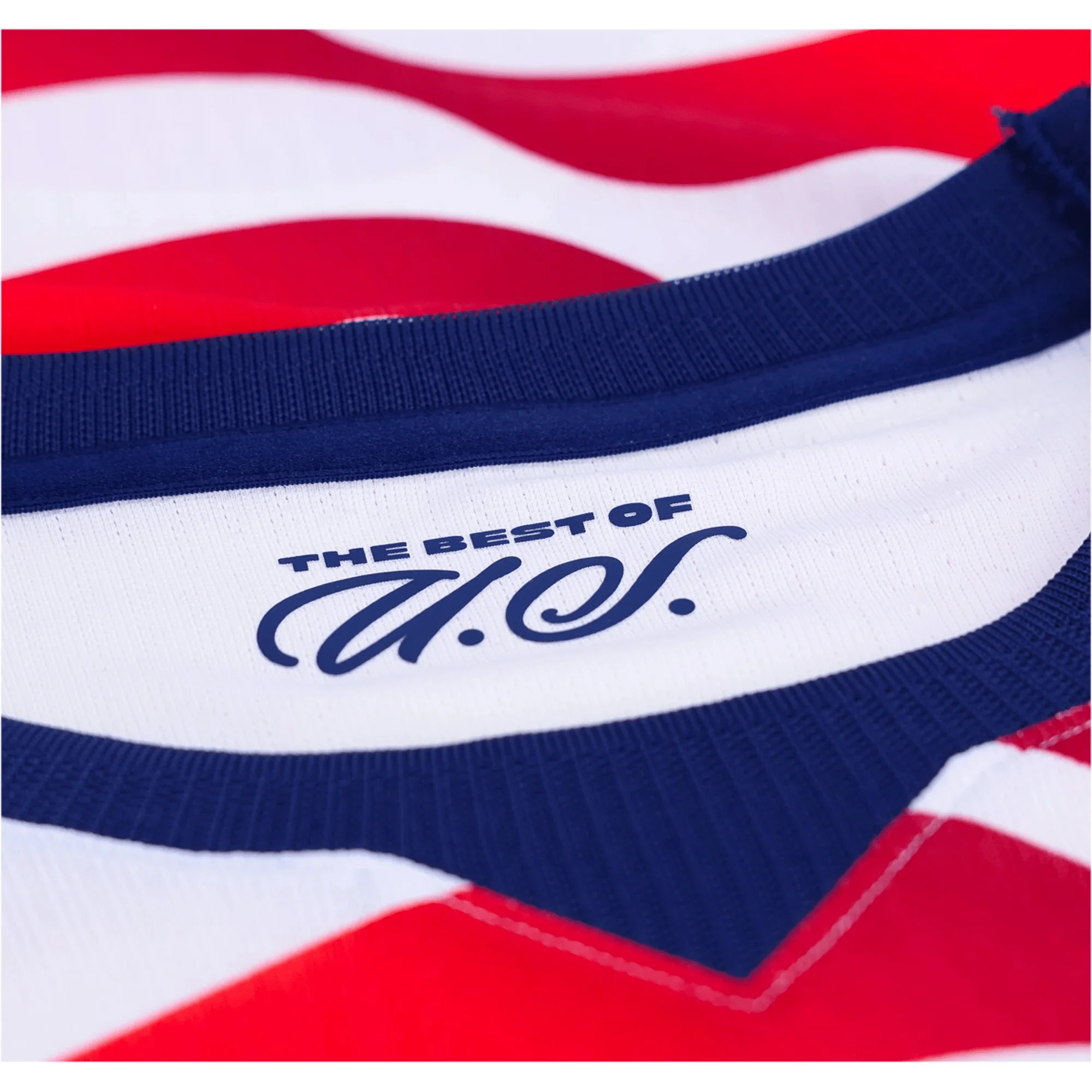 Nike Mens Wright United States Match Authentic Home Jersey 2026 (Sail/Midnight Navy) - Image 8