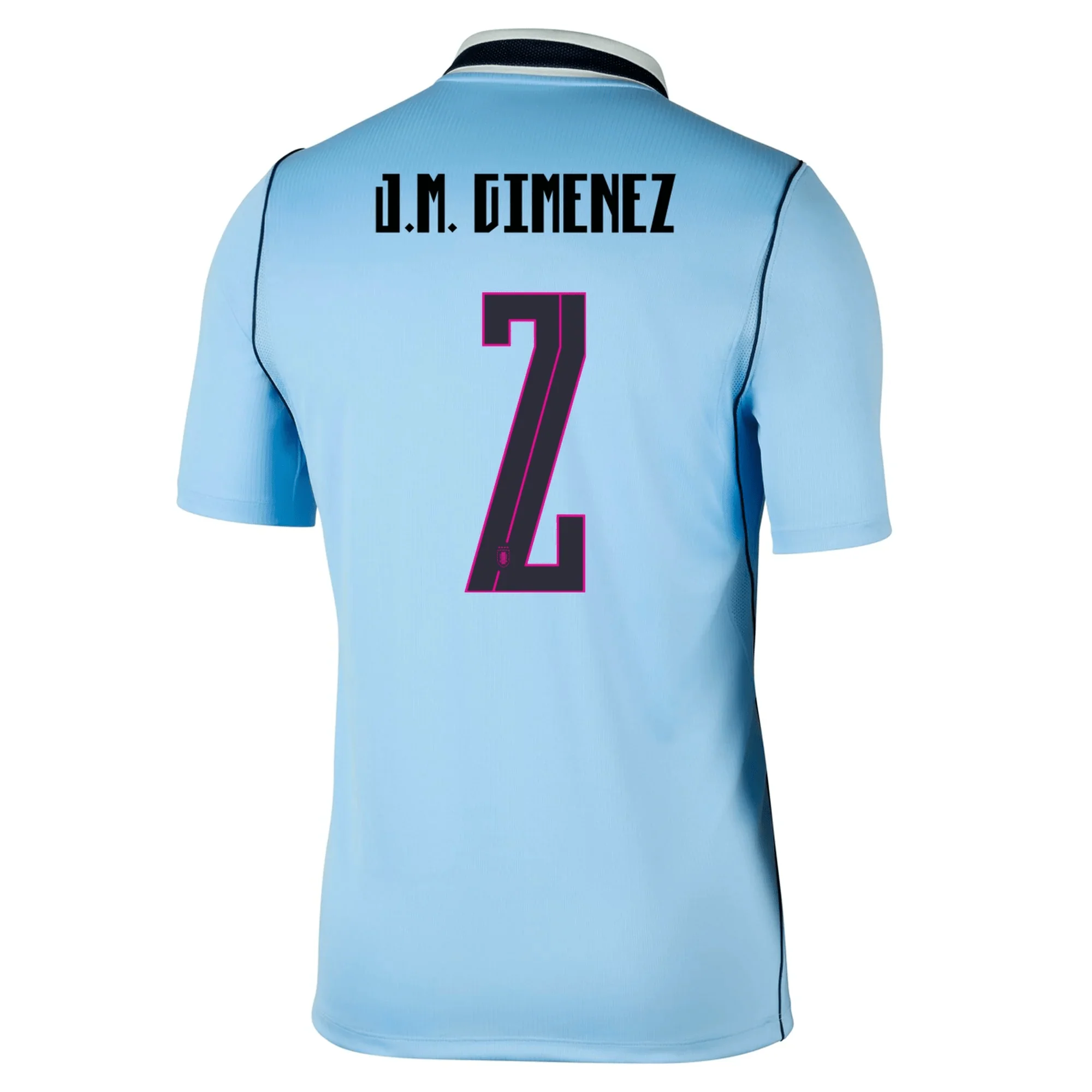Nike Mens Uruguay Match Authentic José María Giménez Home Jersey 2026 (Royal Tint/Obsidian)