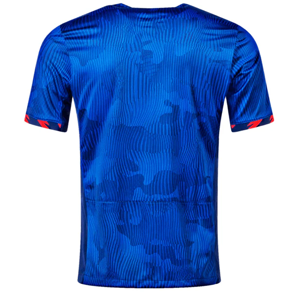 Nike Mens United States 4 Star Away Jersey 23/24 (Hyper Royal/Speed Red) - Image 2