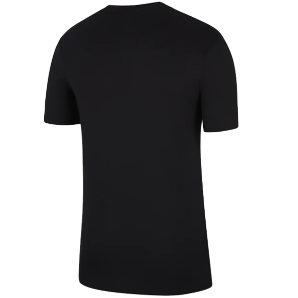 Nike Netherlands Swoosh T-Shirt (Black) - Image 2