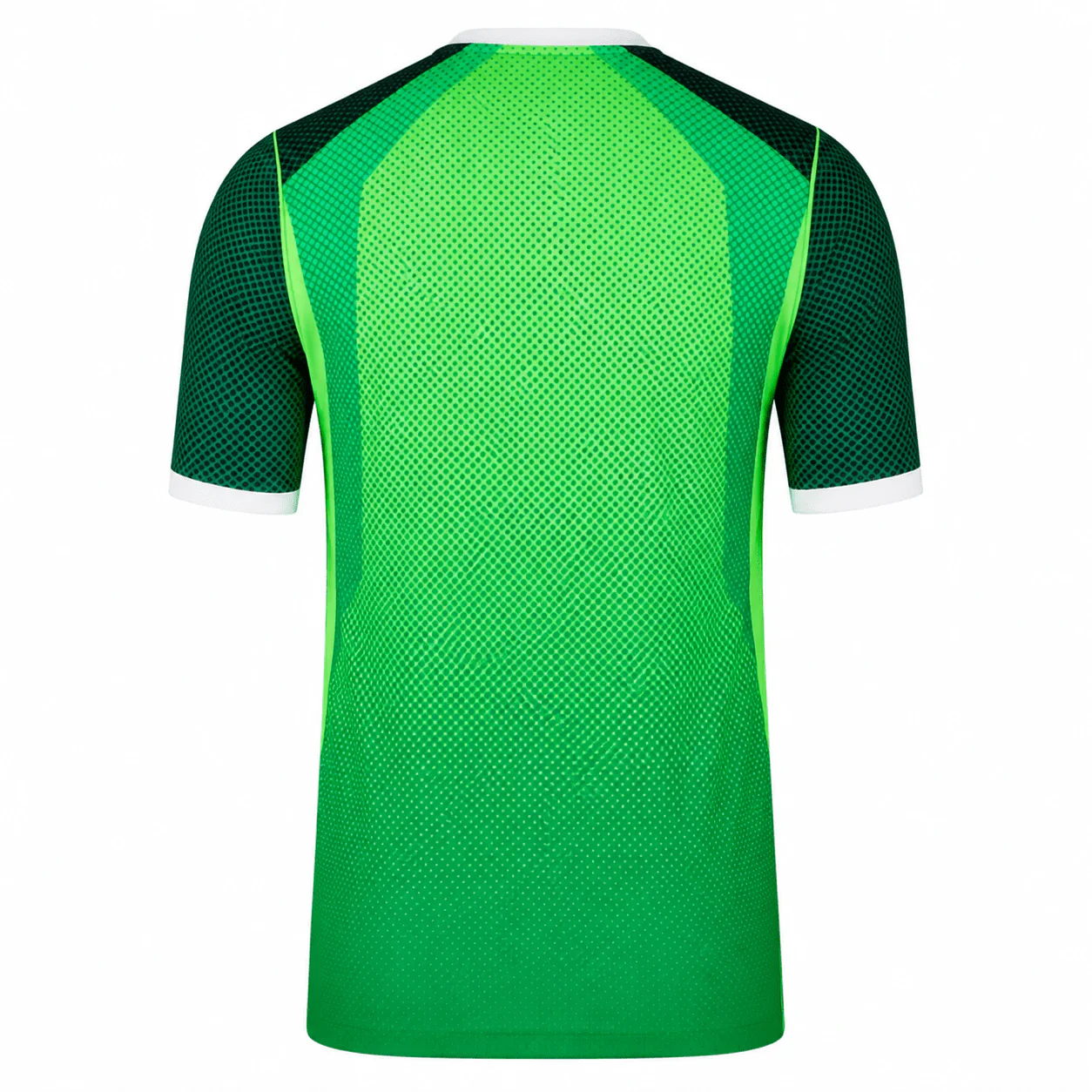 Nike Mens Nigeria Match Authentic Home Jersey 2026 (Green/White) - Image 2