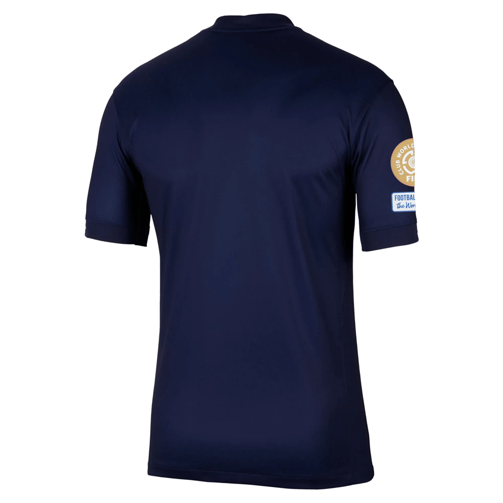 Nike Paris Saint-Germain Home Jersey w/ Club World Cup Patches 25/26 (Midnight Navy/Red/White) - Image 2