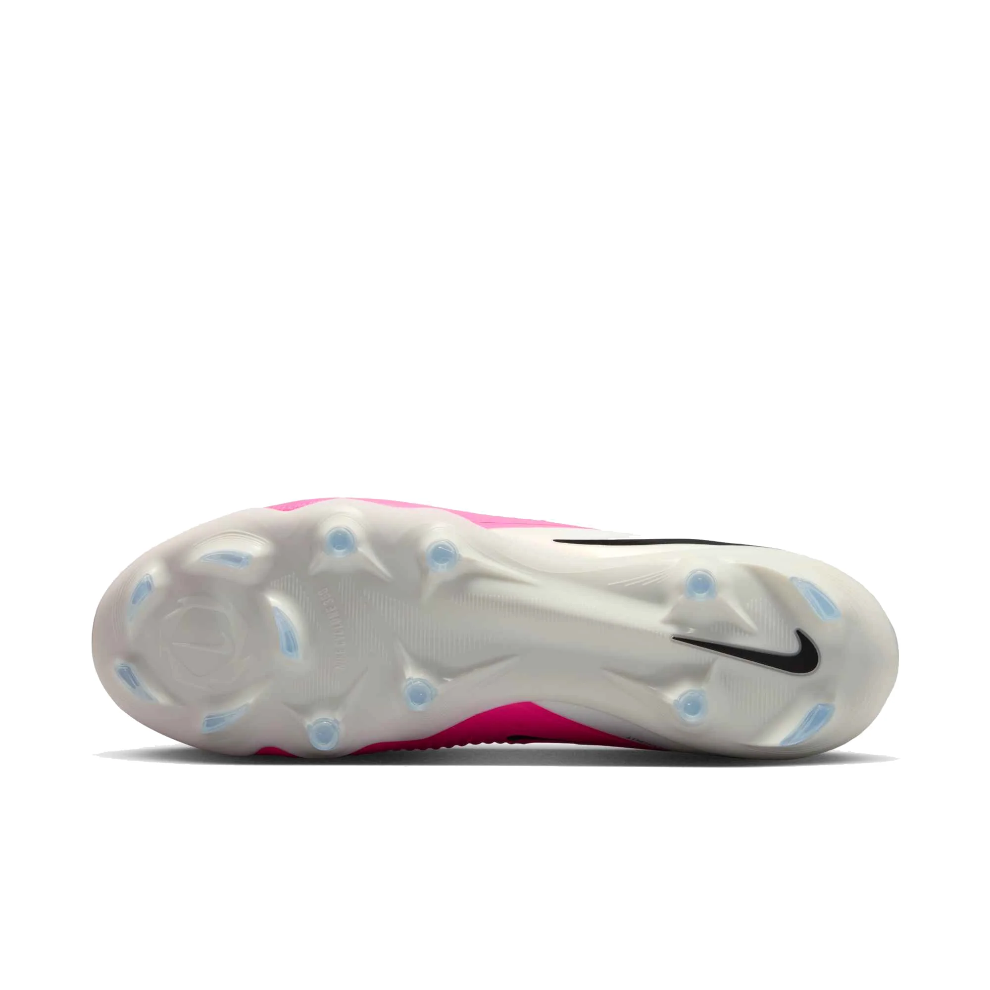 Nike Phantom 6 Low Pro Firm Ground Soccer Cleats (Multi/Black) - Image 6