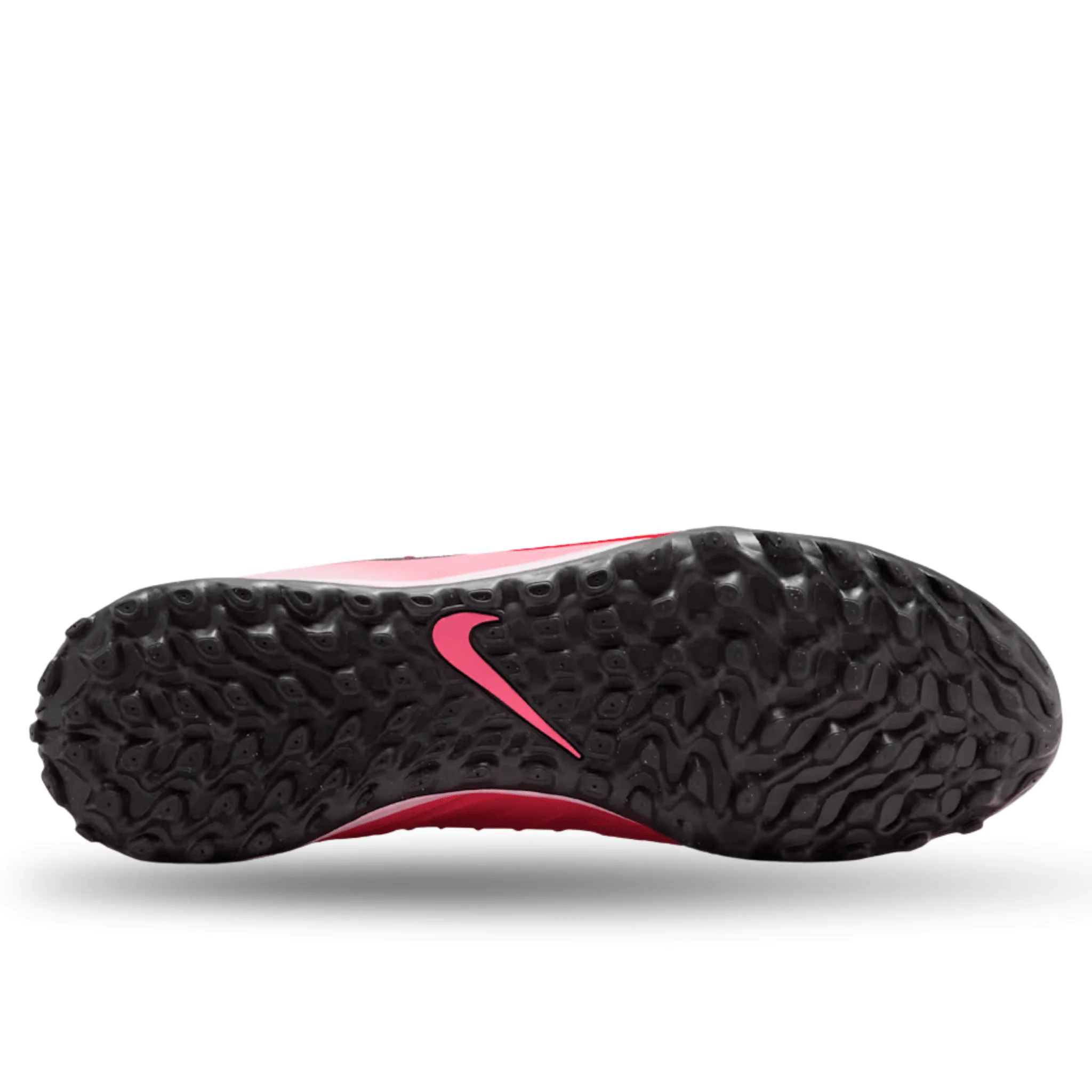 Nike Phantom GX II Academy Turf Soccer Shoes (Sunset Pulse/Black) - Image 5