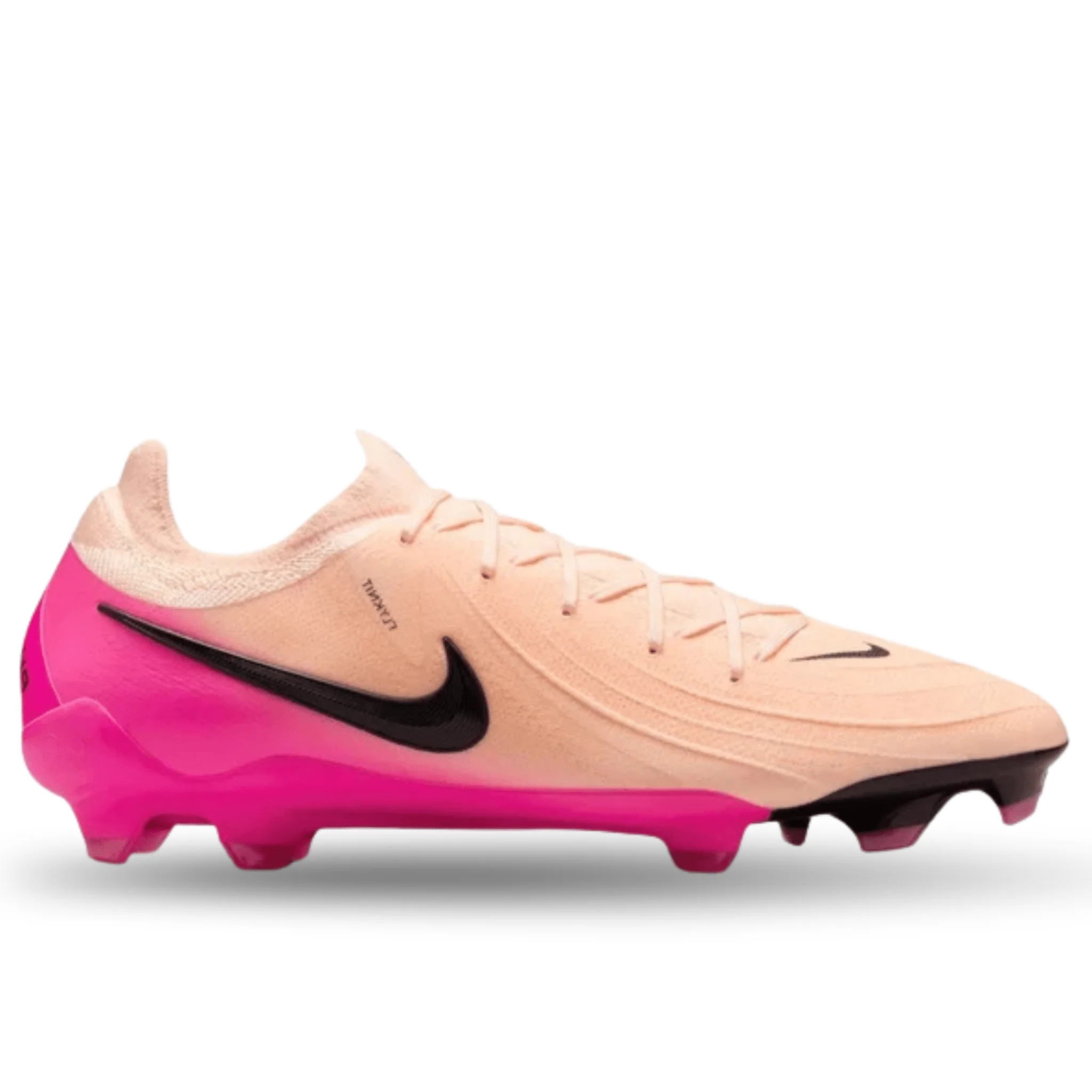 Nike Phantom GX II Pro FG 800 (Crimson Tint/Black-Pink Blast)