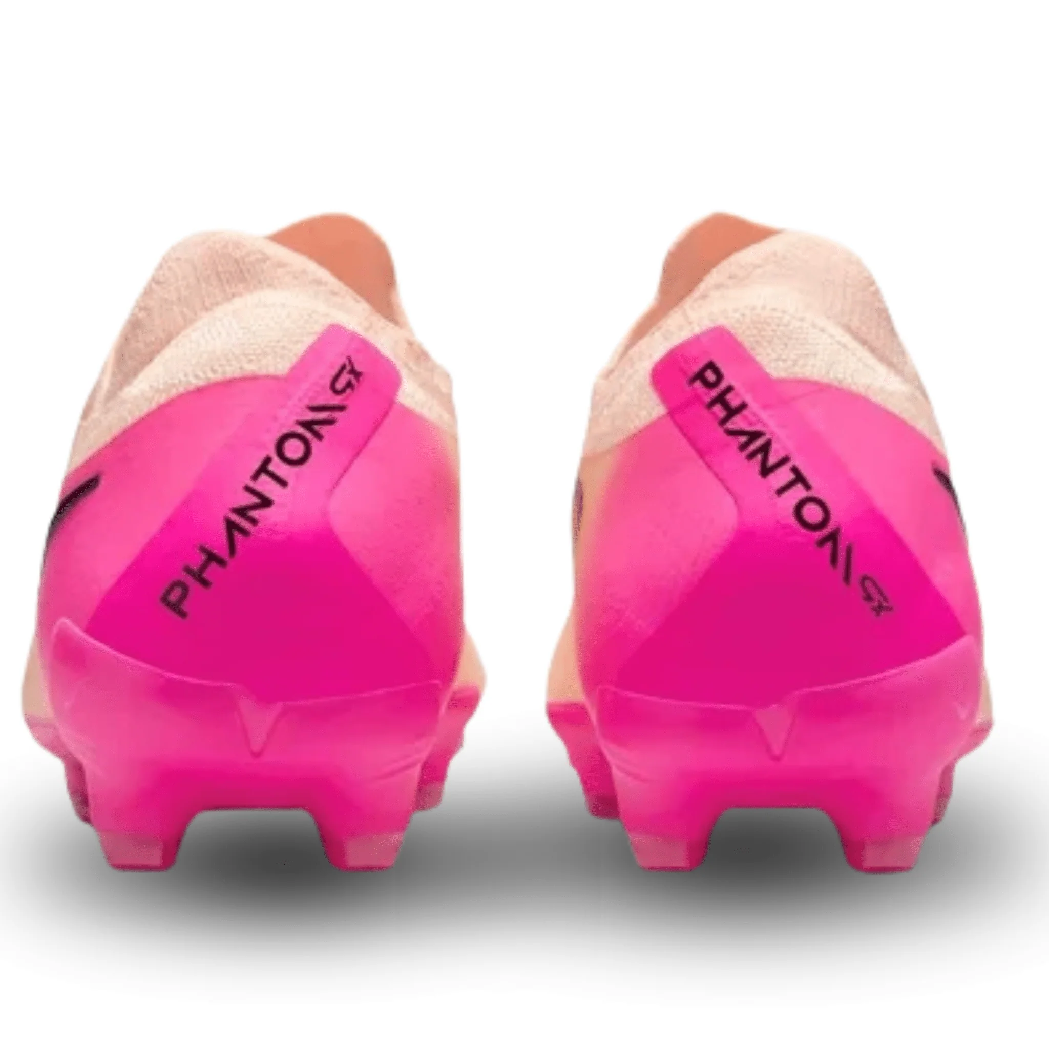Nike Phantom GX II Pro FG 800 (Crimson Tint/Black-Pink Blast) - Image 4
