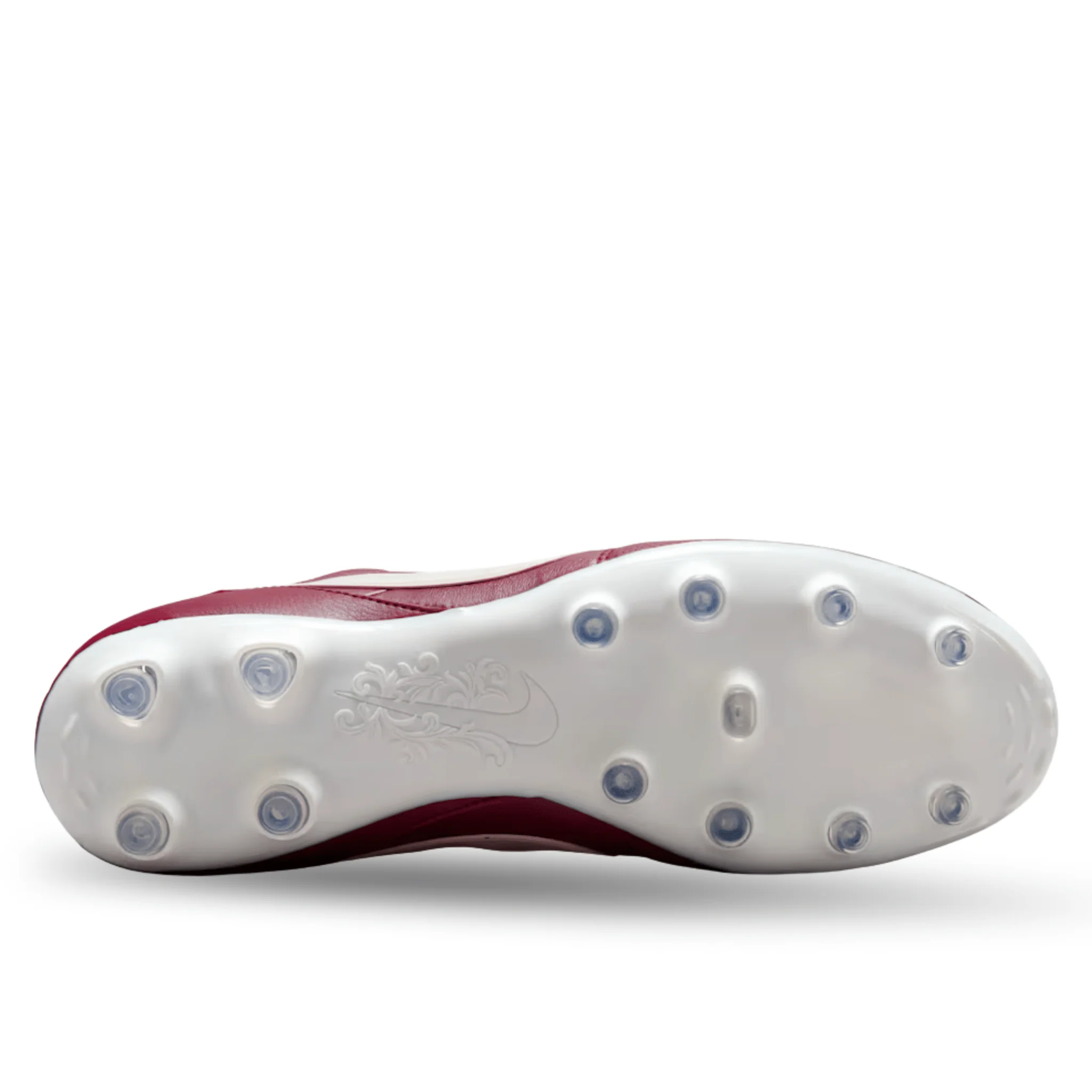 Nike Premier III Firm Ground Soccer Cleats (Merlot/Sail/Black) - Image 5