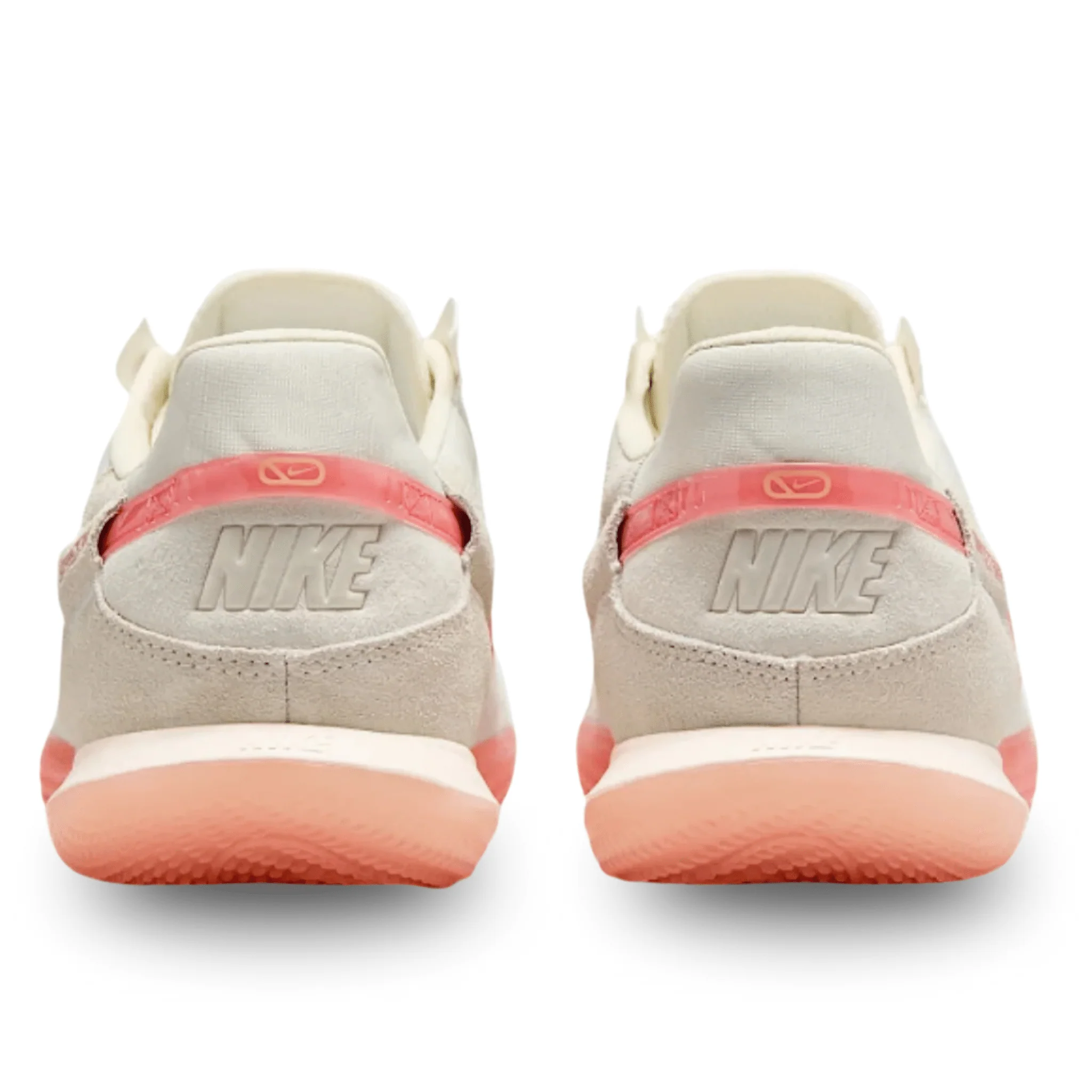 Nike Streetgato Indoor Soccer Shoe (Pale Ivory/Apricot Agate) - Image 3