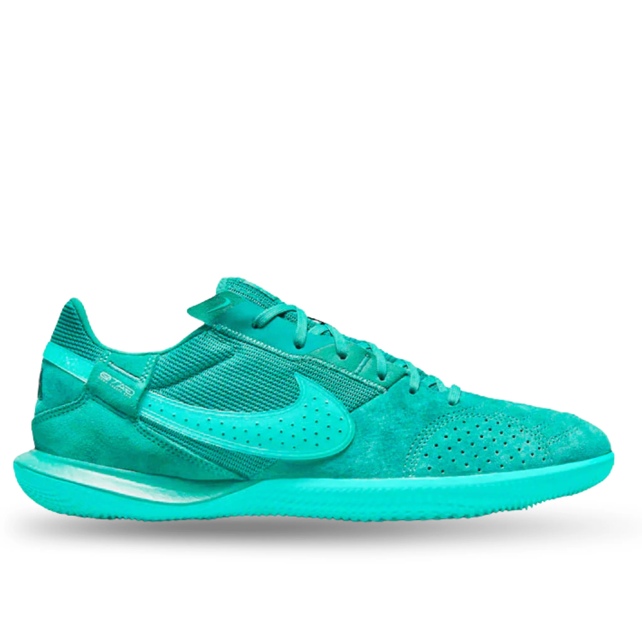 Nike Streetgato Indoor Soccer Shoes (Deep Jungle/Green Frost) - Image 2