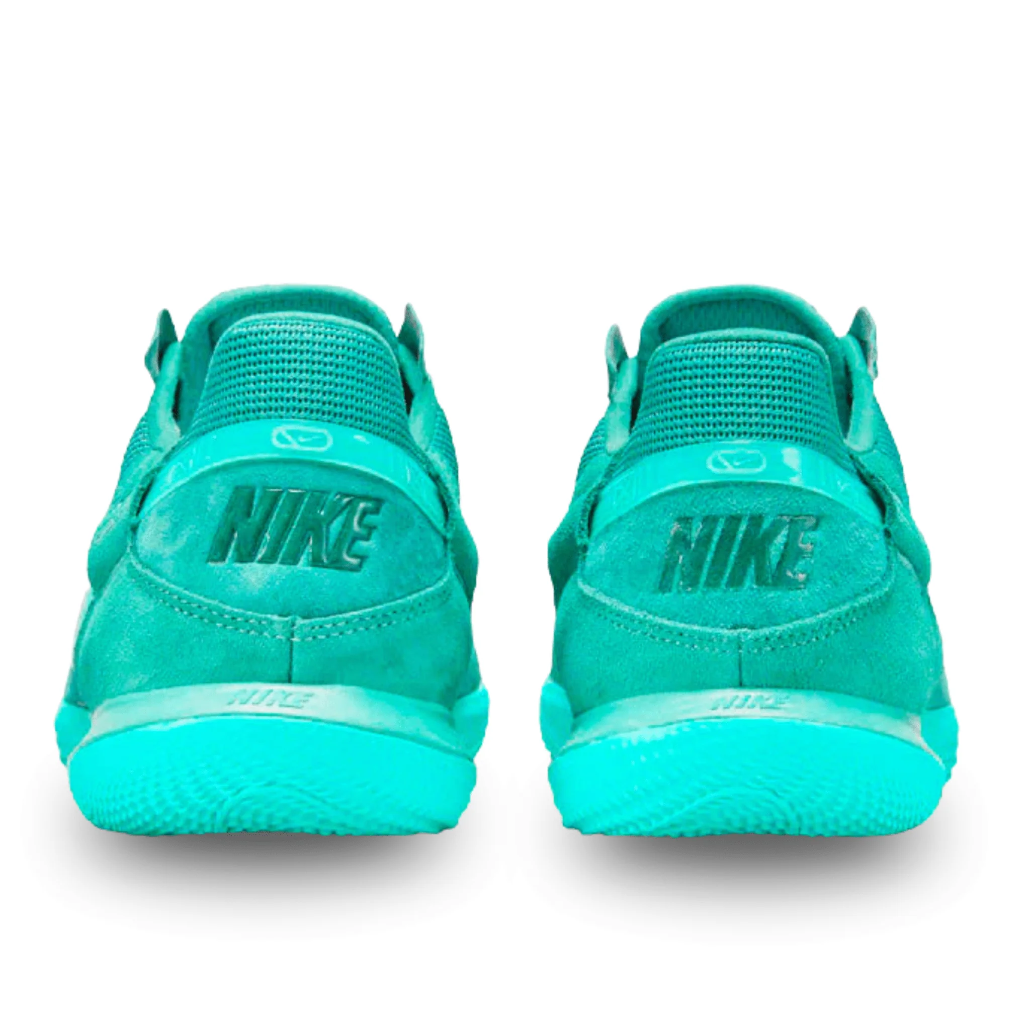 Nike Streetgato Indoor Soccer Shoes (Deep Jungle/Green Frost) - Image 4