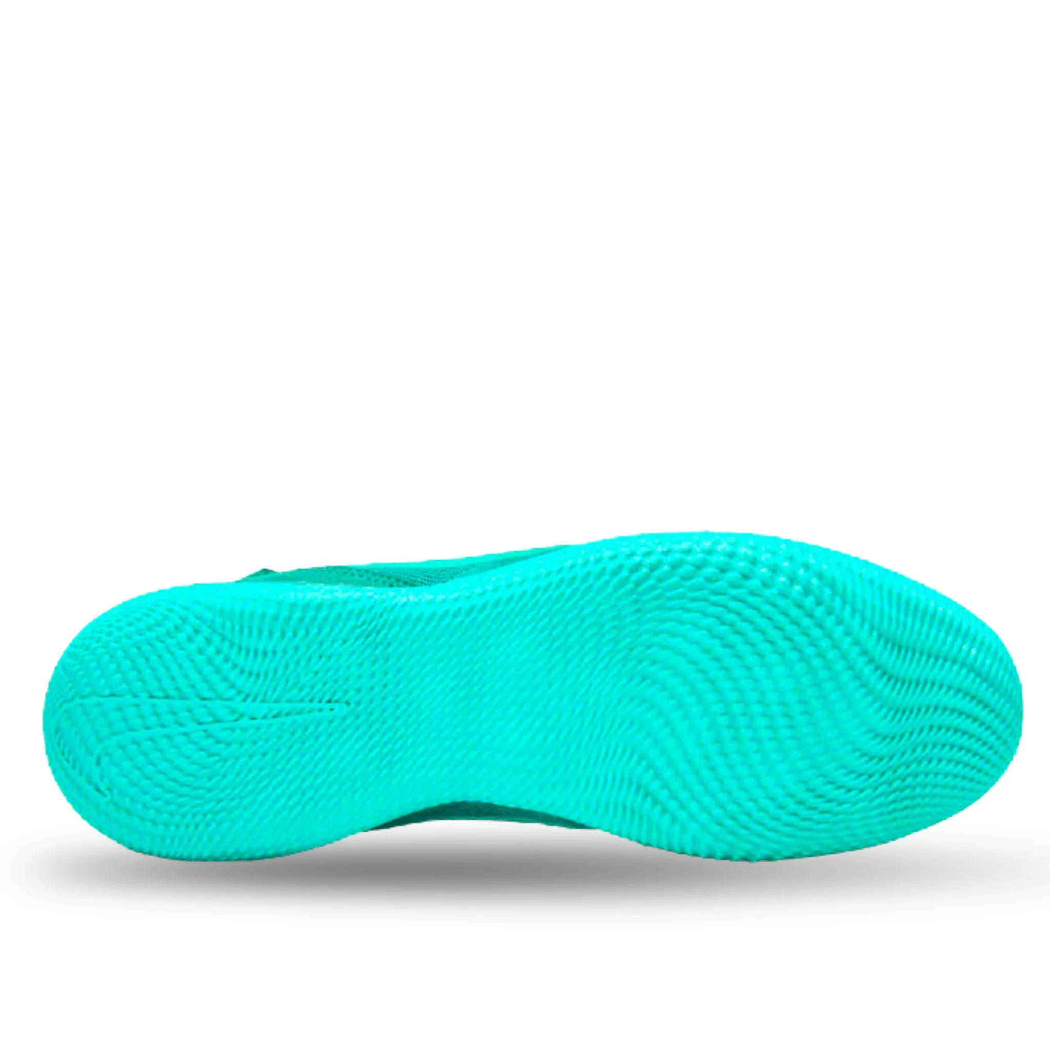 Nike Streetgato Indoor Soccer Shoes (Deep Jungle/Green Frost) - Image 5