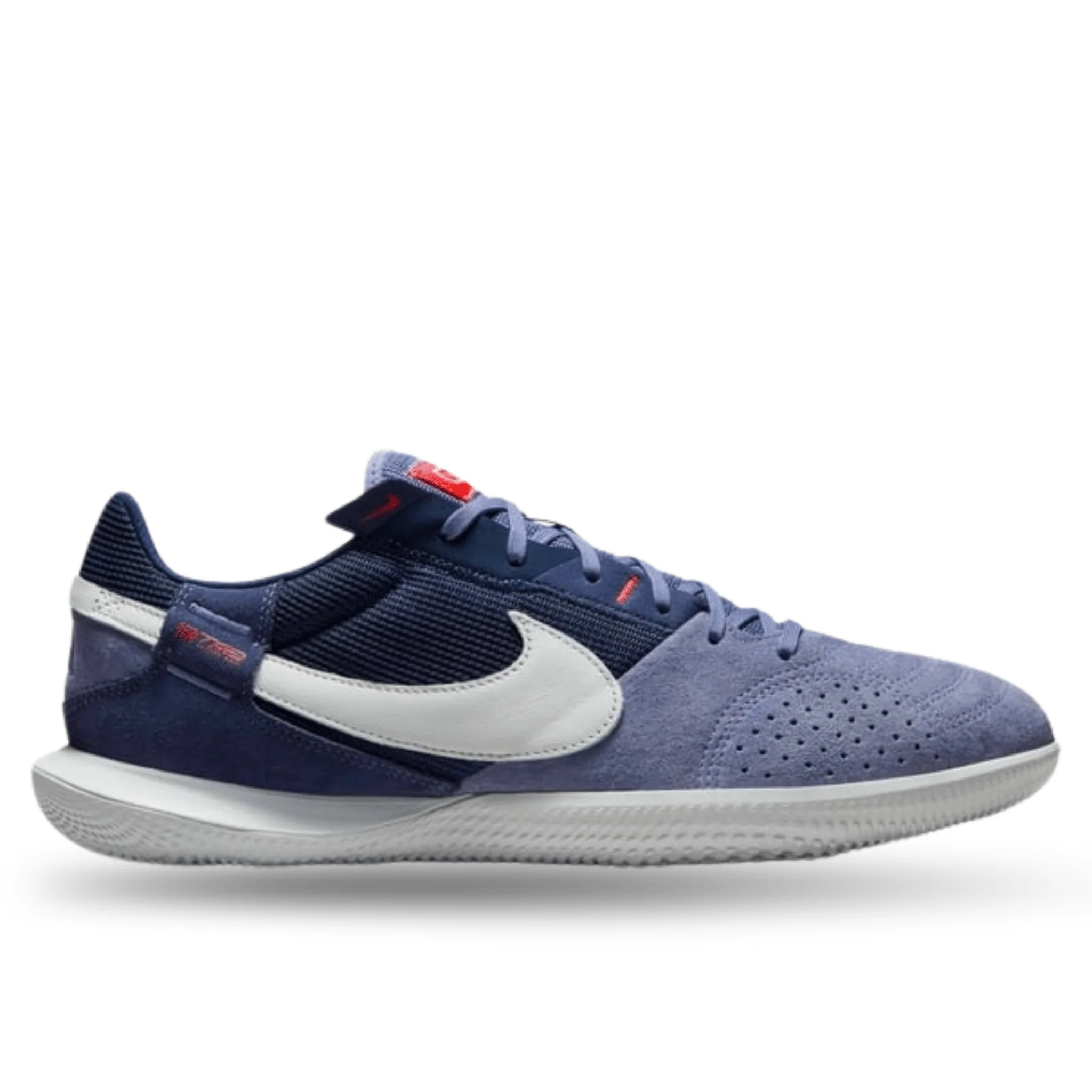 Nike Streetgato Soccer Shoes (Purple Slate/Summit White) - Image 2