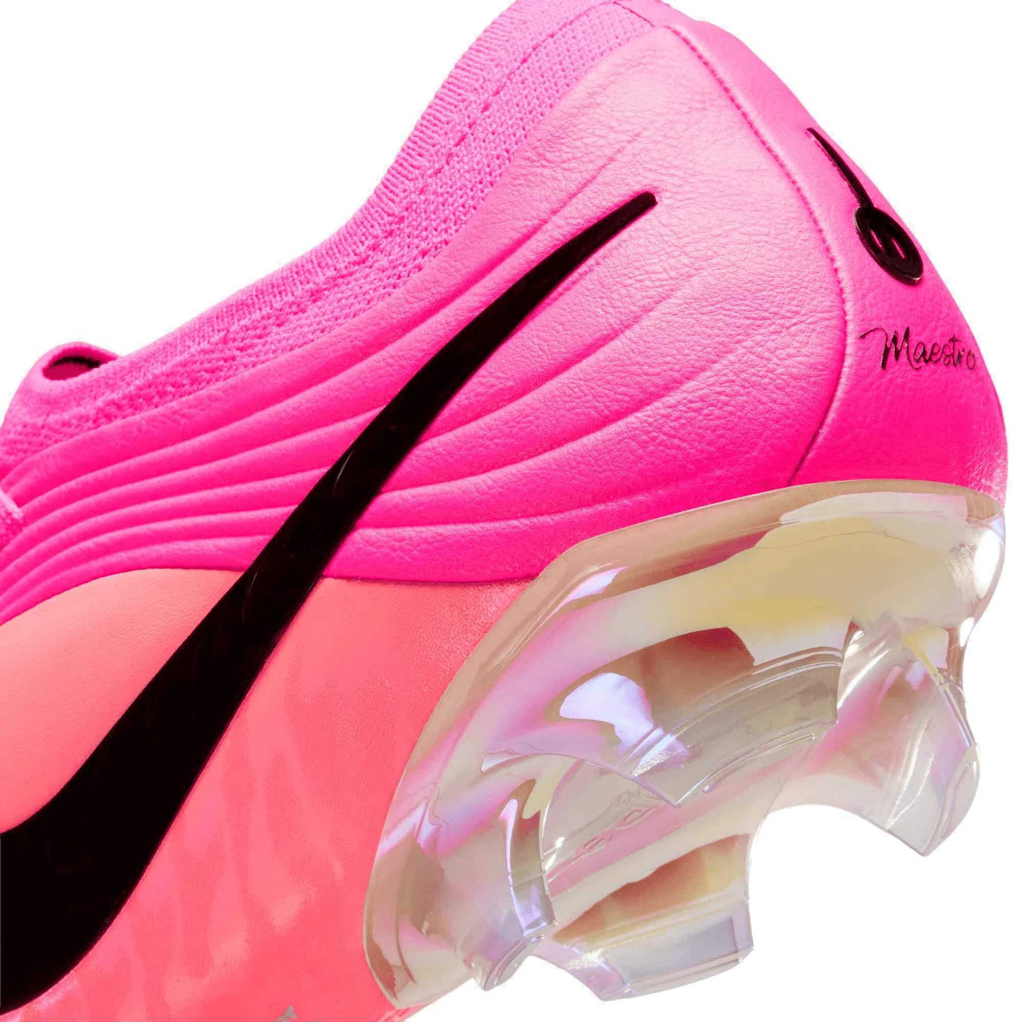 Nike Tiempo Maestro Elite FG Soccer Cleats (Multi/Black) - Image 8