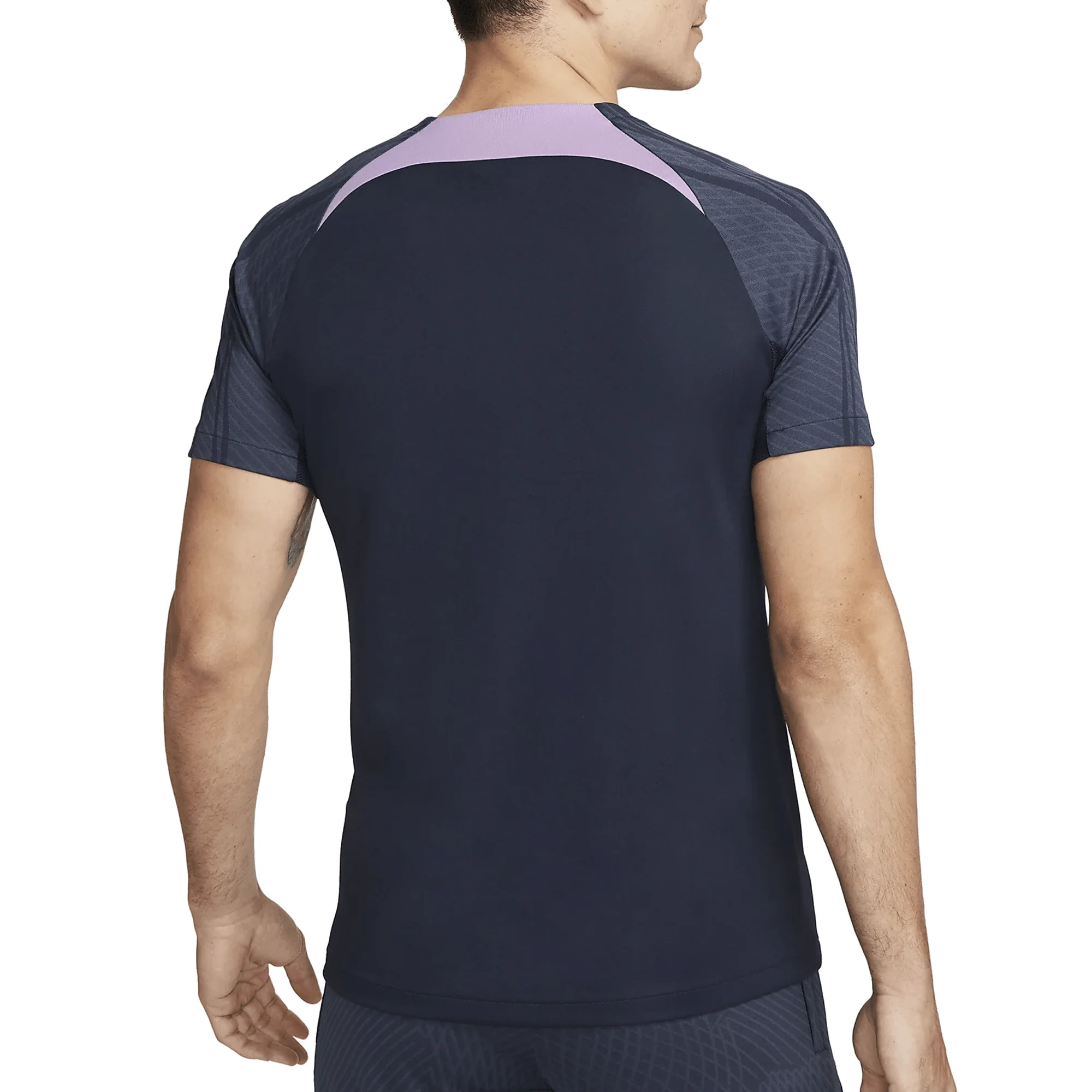 Nike Tottenham Strike Training Top (Marine/Violet Star) - Image 2