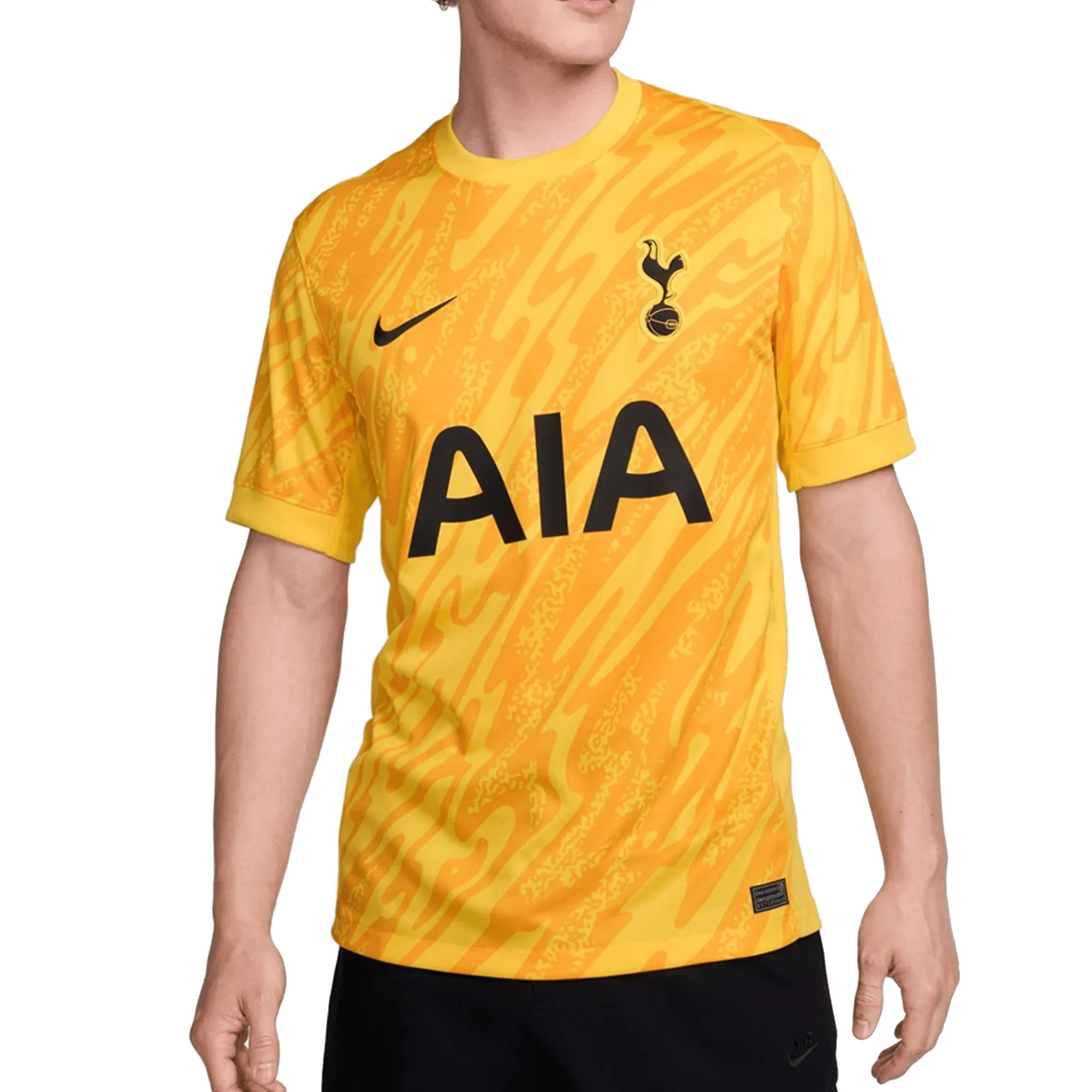Nike Tottenham Goalkeeper Jersey 24/25 (Yellow)