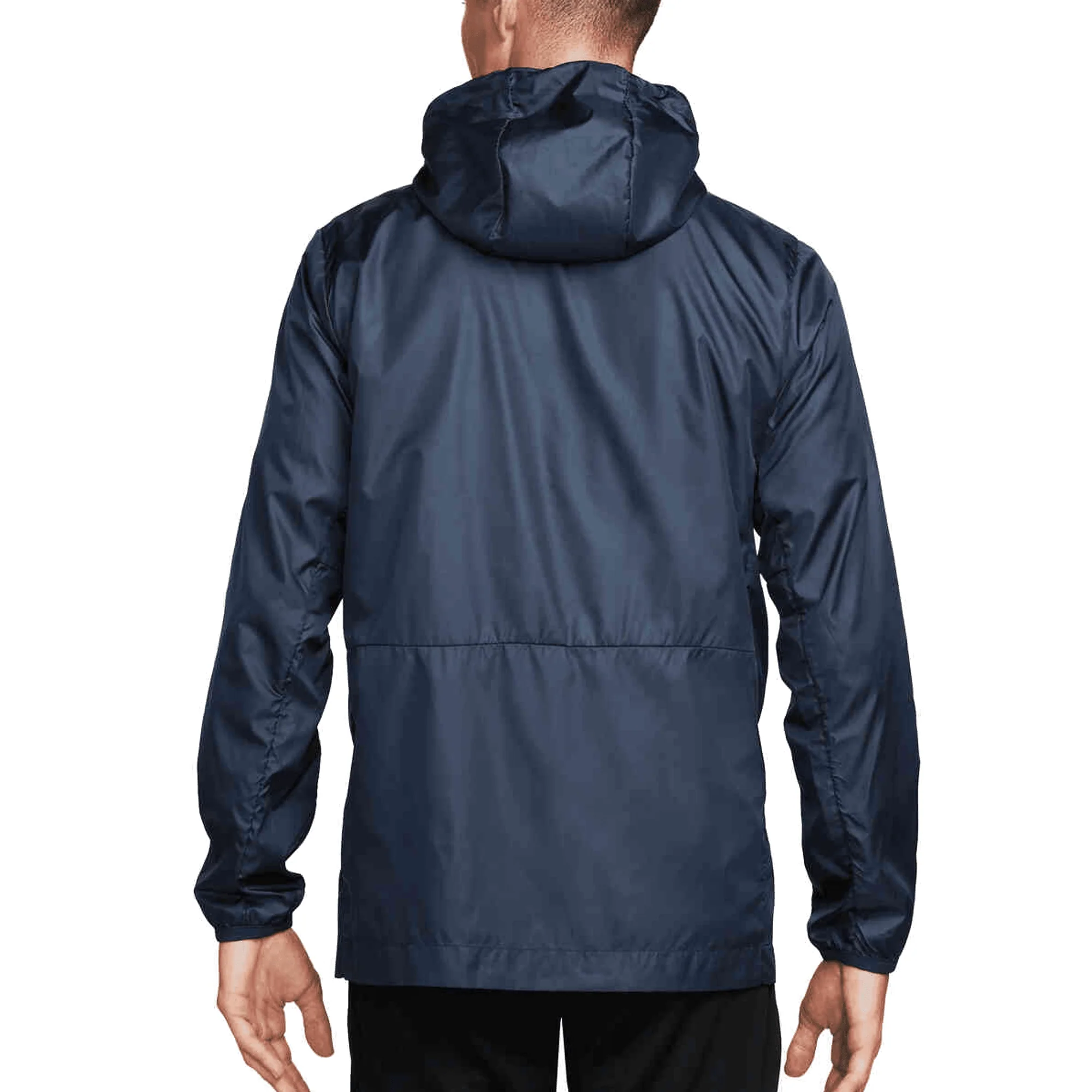 Nike United States Rain Hoodie Jacket 24/25 (Navy) - Image 2