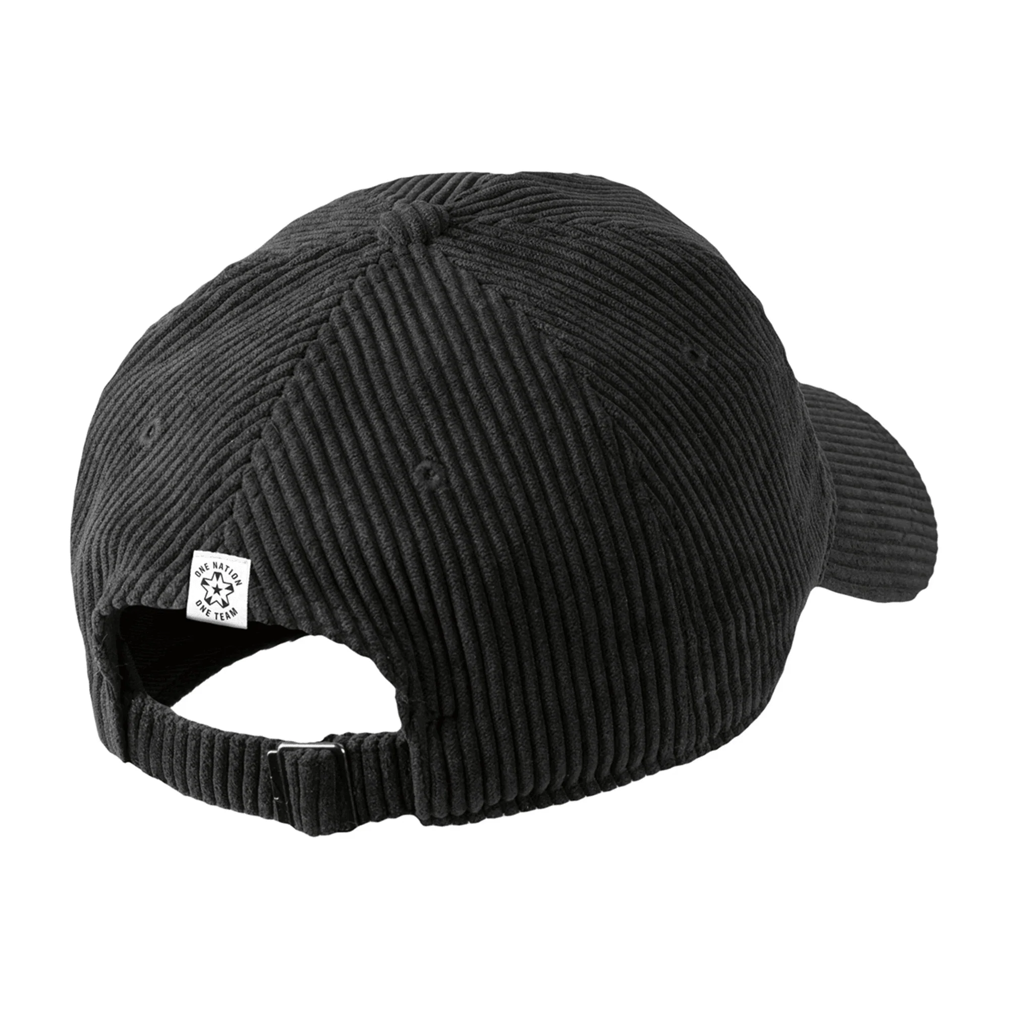 Nike United States Soccer Corduroy Hat (Black) - Image 2