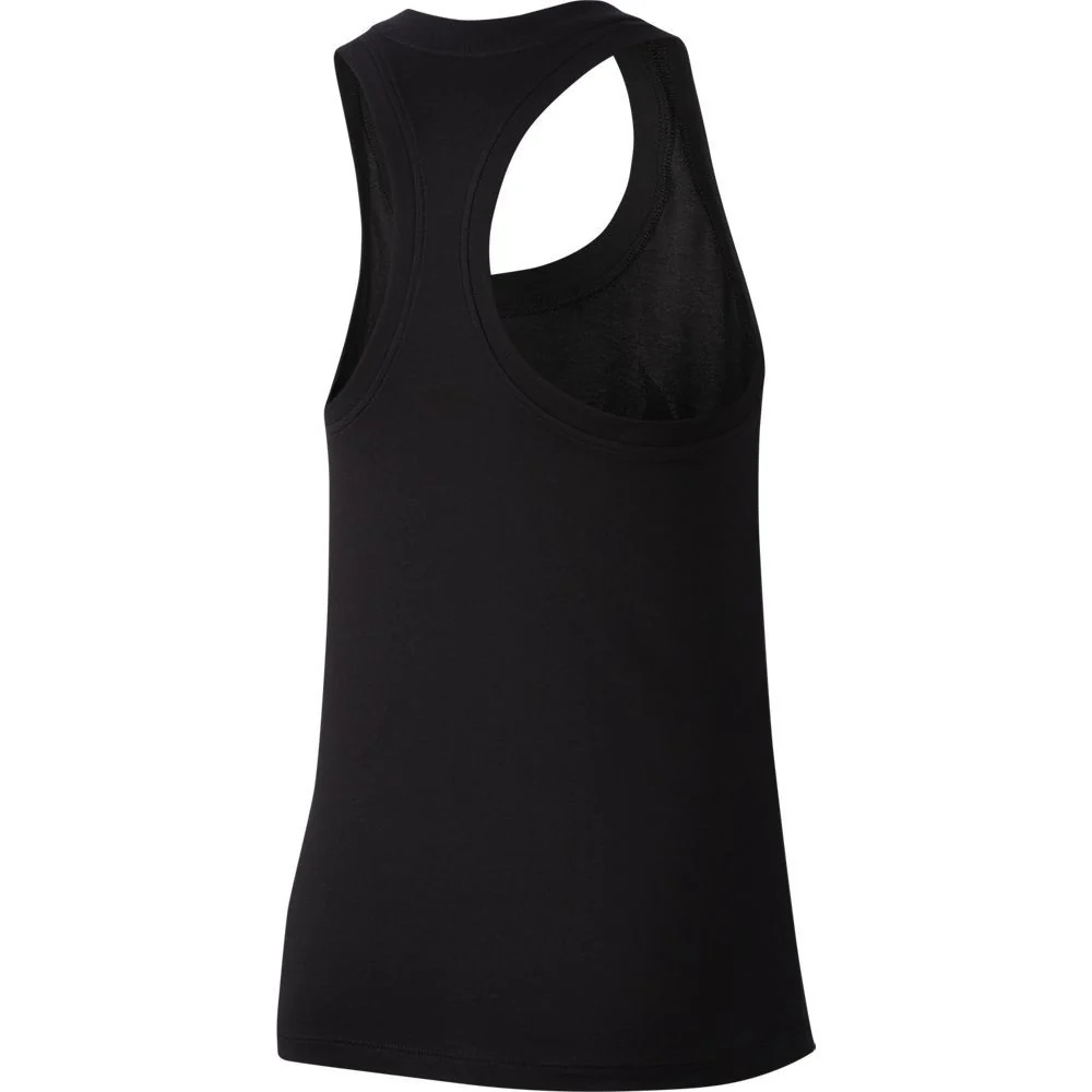 Nike Women's USA Tank Top (Black/White) - Image 2