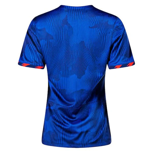 Nike Womens United States 4 Star Away Jersey 23/24 (Hyper Royal/Loyal Blue) - Image 2