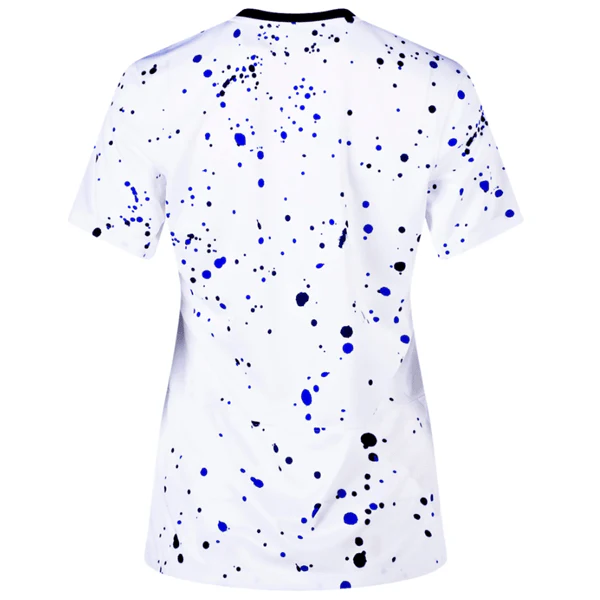 Nike Womens United States Home Jersey 23/24 (White/Loyal Blue) - Image 2