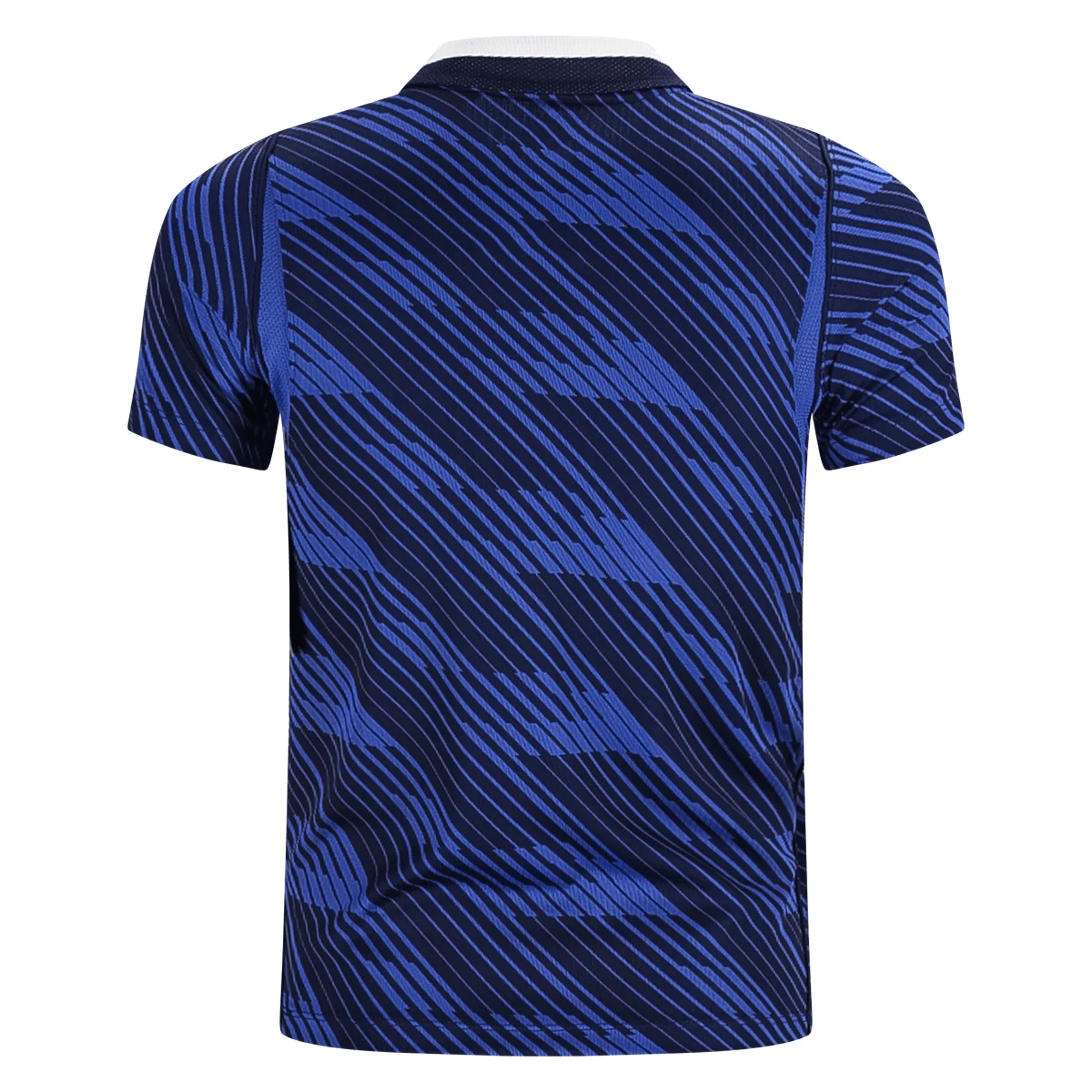 Nike Youth France Home Jersey 2026 (Game Royal/Metallic Copper) - Image 2