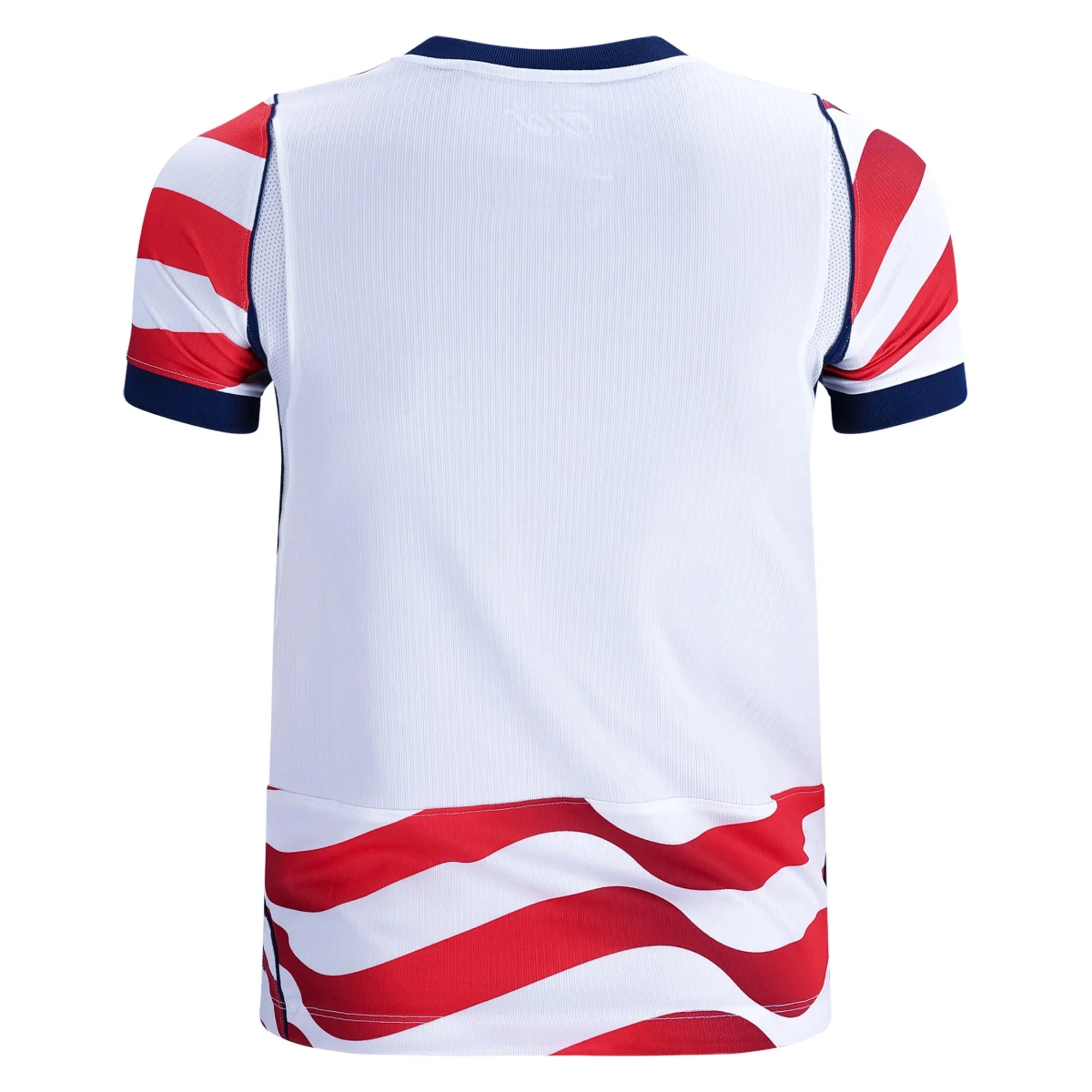 Nike Youth United States 2026 Stadium Home Jersey (Sail/Midnight Navy) - Image 2