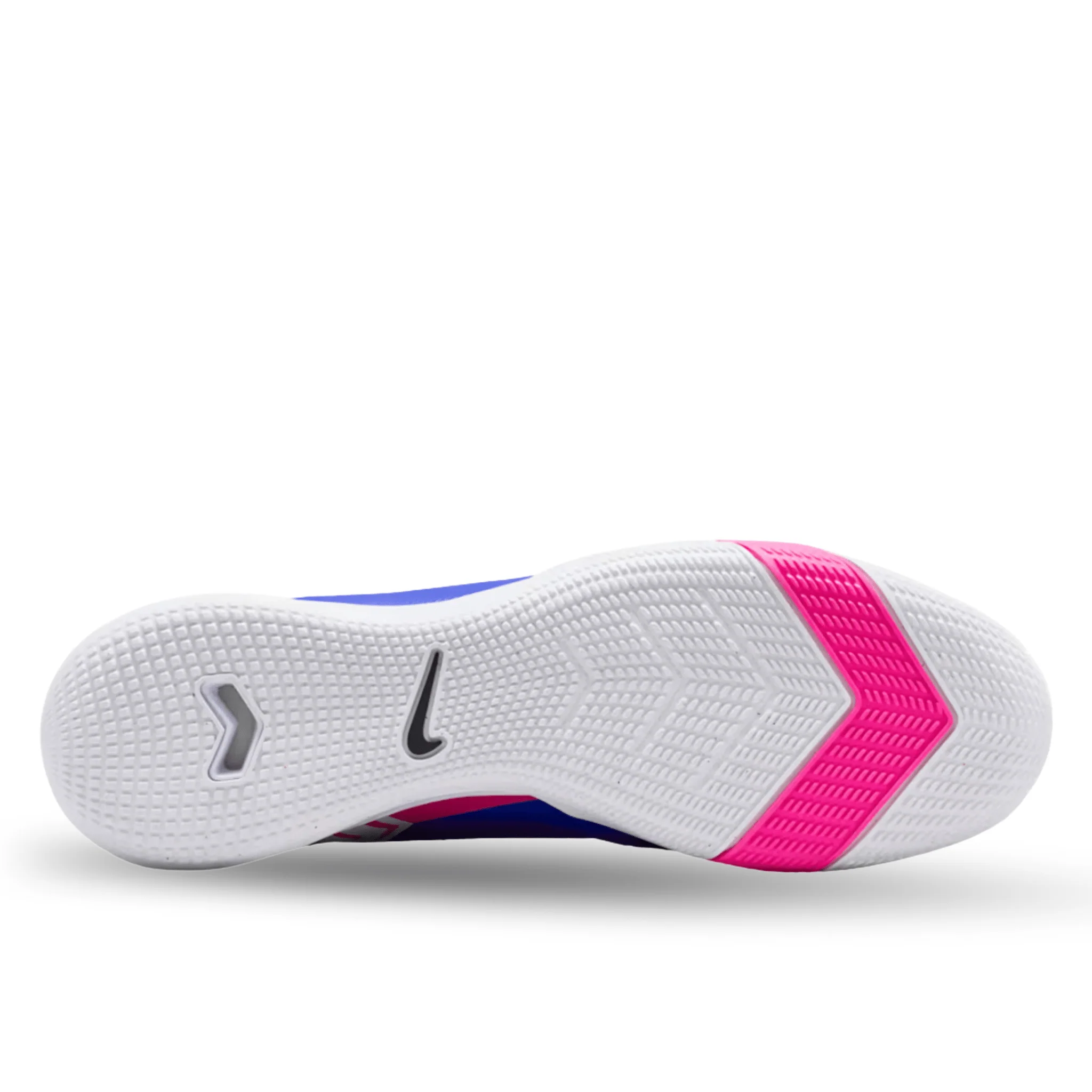 Nike Zoom Superfly 10 Academy Indoor Soccer Shoes (Racer Blue/White) - Image 5