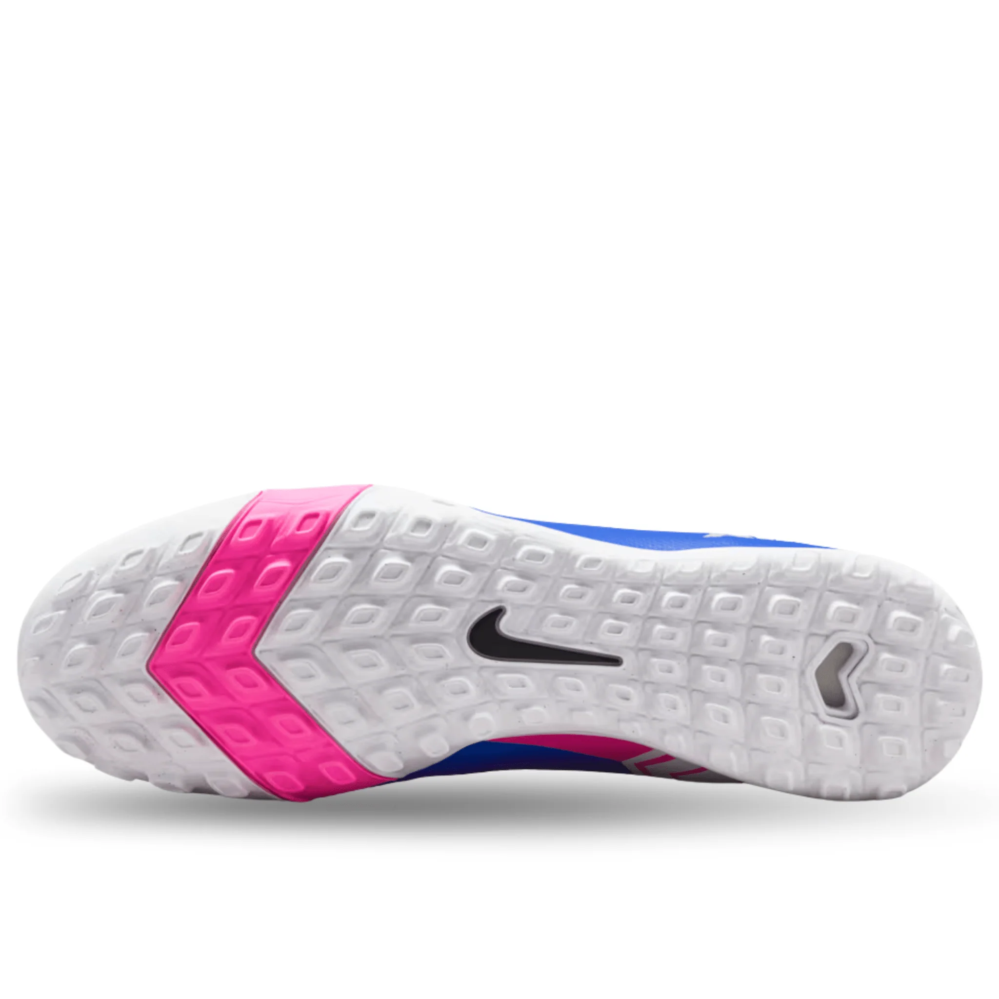 Nike Zoom Superfly 10 Academy Turf Soccer Shoes (Racer Blue/White) - Image 5