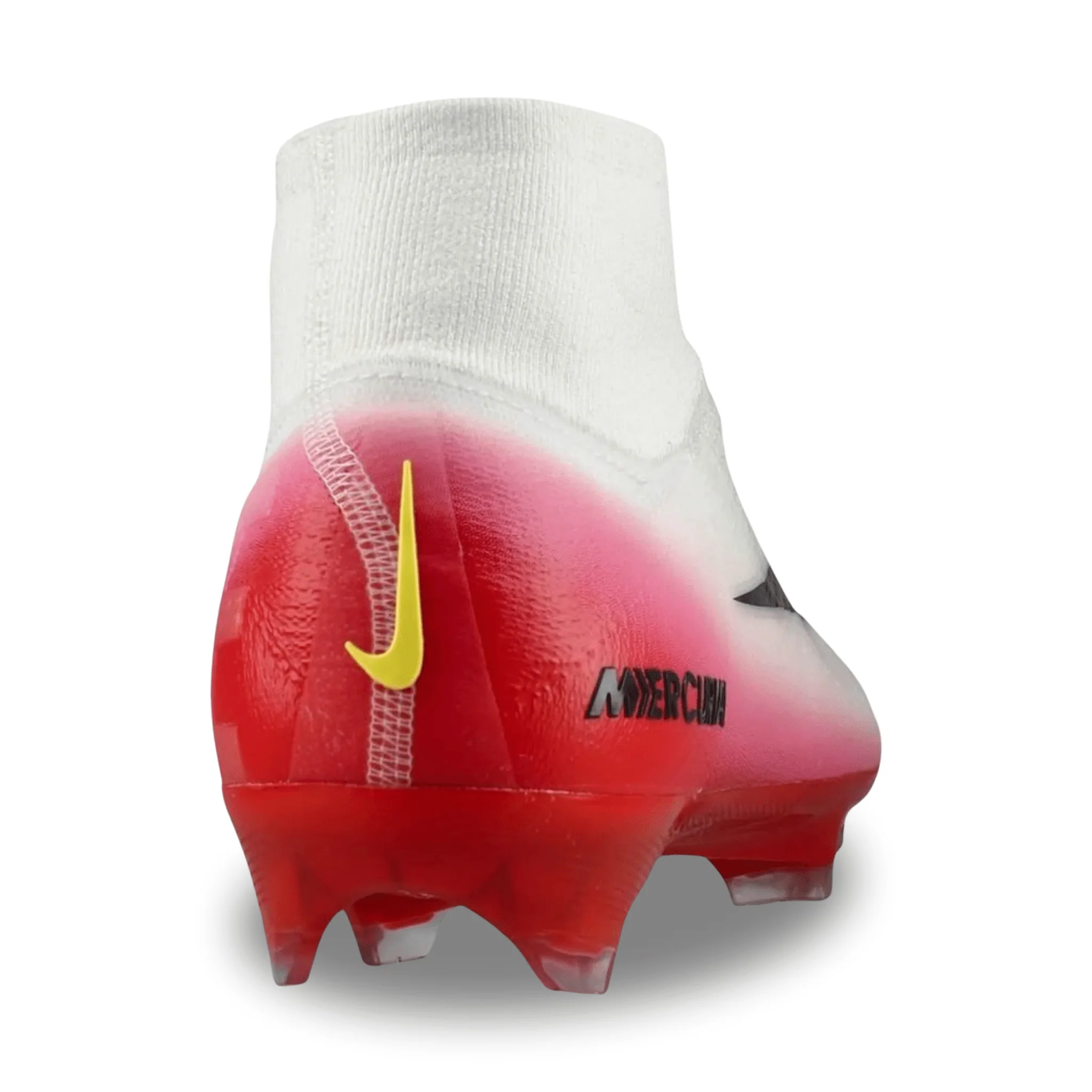 Nike Zoom Superfly 10 LV8 Elite Firm Ground Soccer Cleats (University Red/Dark Obsidian) - Image 4