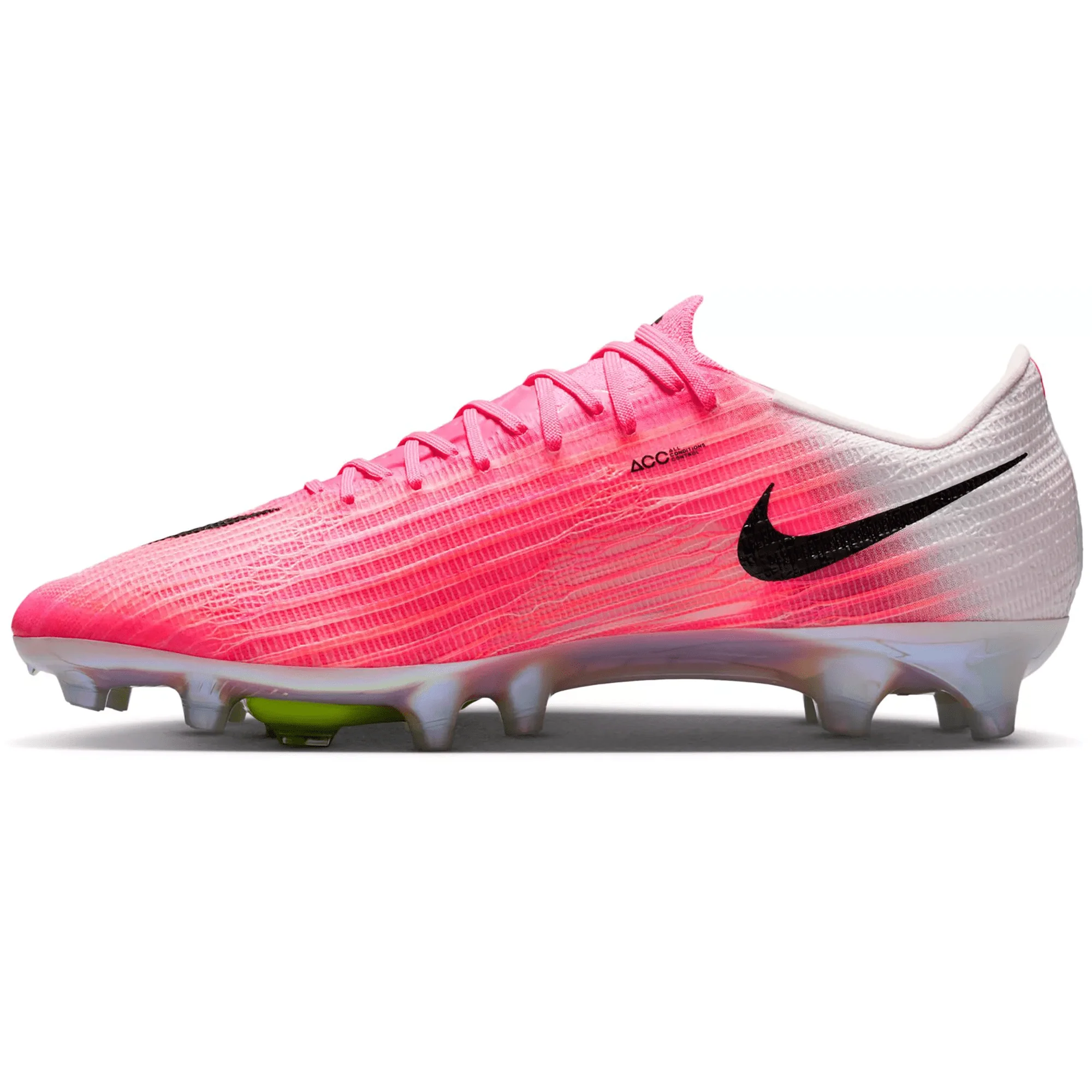 Nike Zoom Superfly 11 Elite Low Top AG-Pro Soccer Cleats (Multi/Black) - Image 5