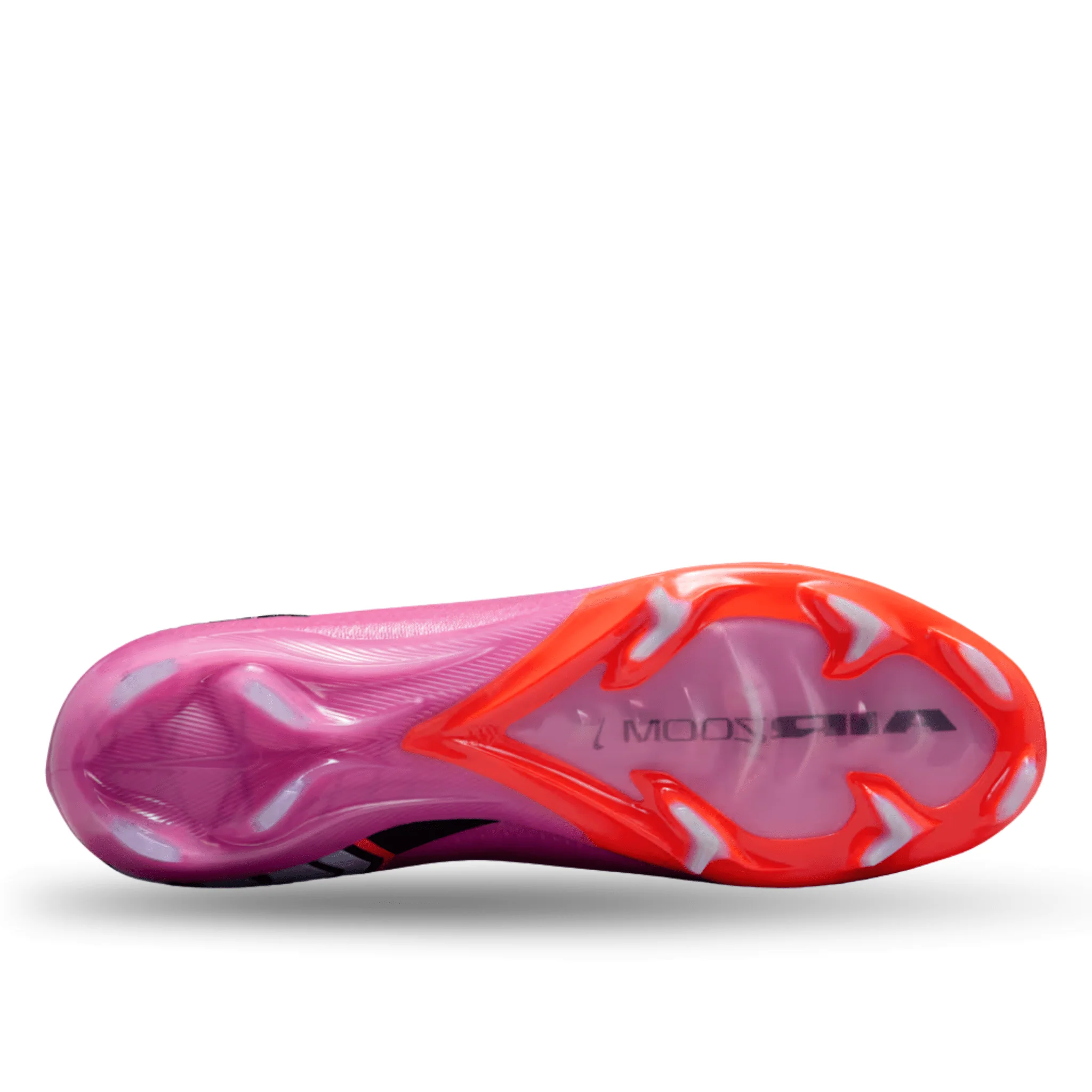 Nike Mercurial Zoom Vapor 16 Elite Firm Ground Soccer Cleats (Magic Flamingo/Black) - Image 5