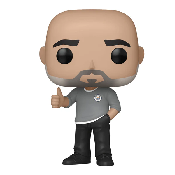 Manchester City Pep Guardiola Funko Pop - Image 2