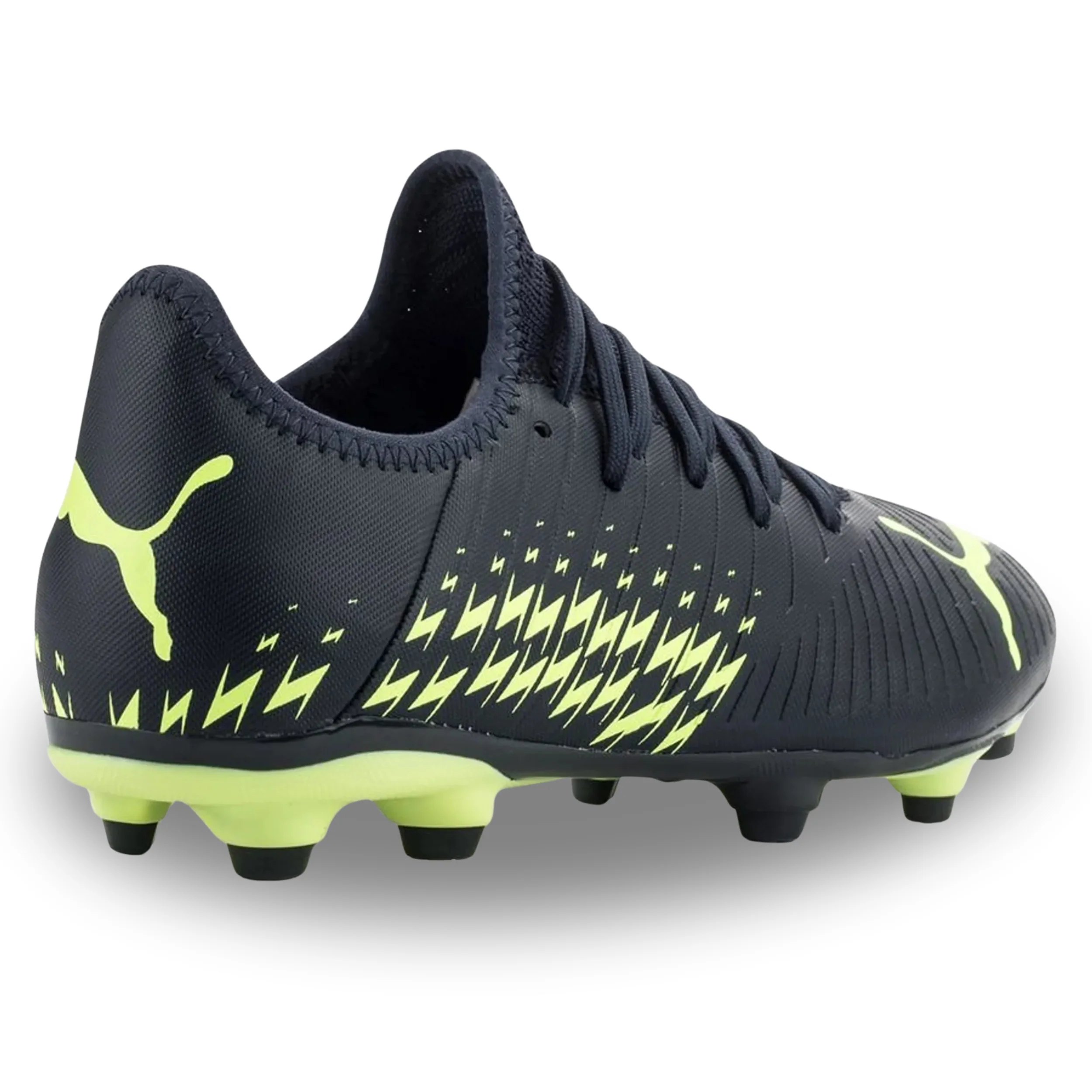 Puma Future Z 4.4 FG/AG Soccer Cleats (Parisian/Fizzy) - Image 3