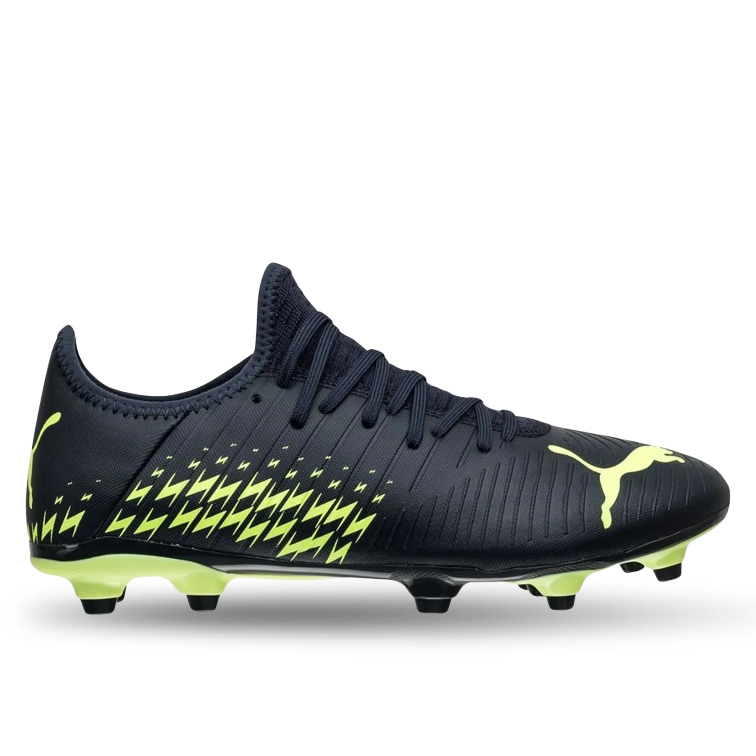 Puma Future Z 4.4 FG/AG Soccer Cleats (Parisian/Fizzy) - Image 4