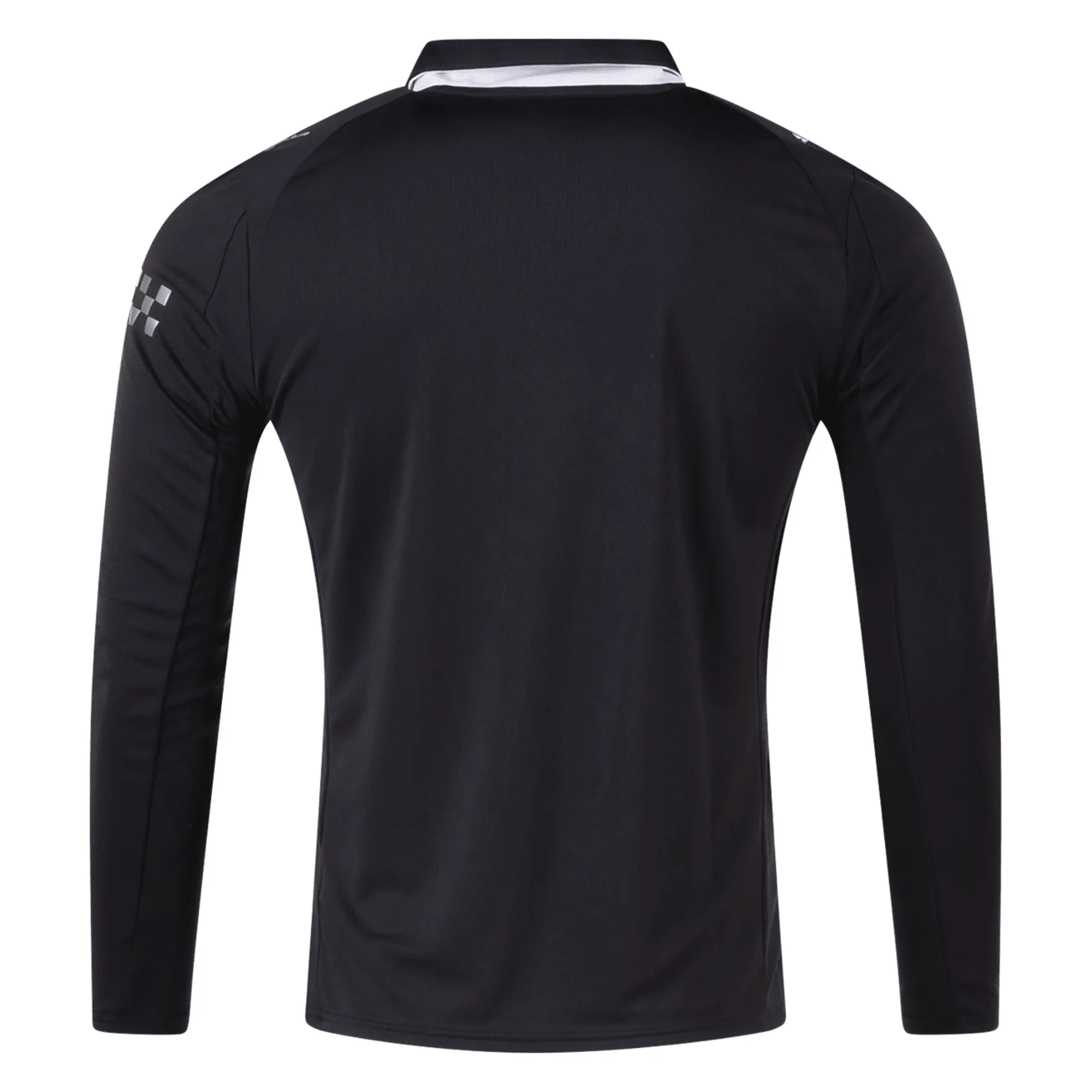 Puma Manchester City Long Sleeve Away Jersey 25/26 (Puma Black) - Image 2