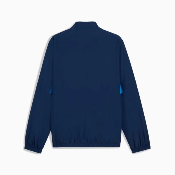Puma Monterrey 24/25 Ftbl Archive Jacket (Persian Blue/Ignite Blue) - Image 5