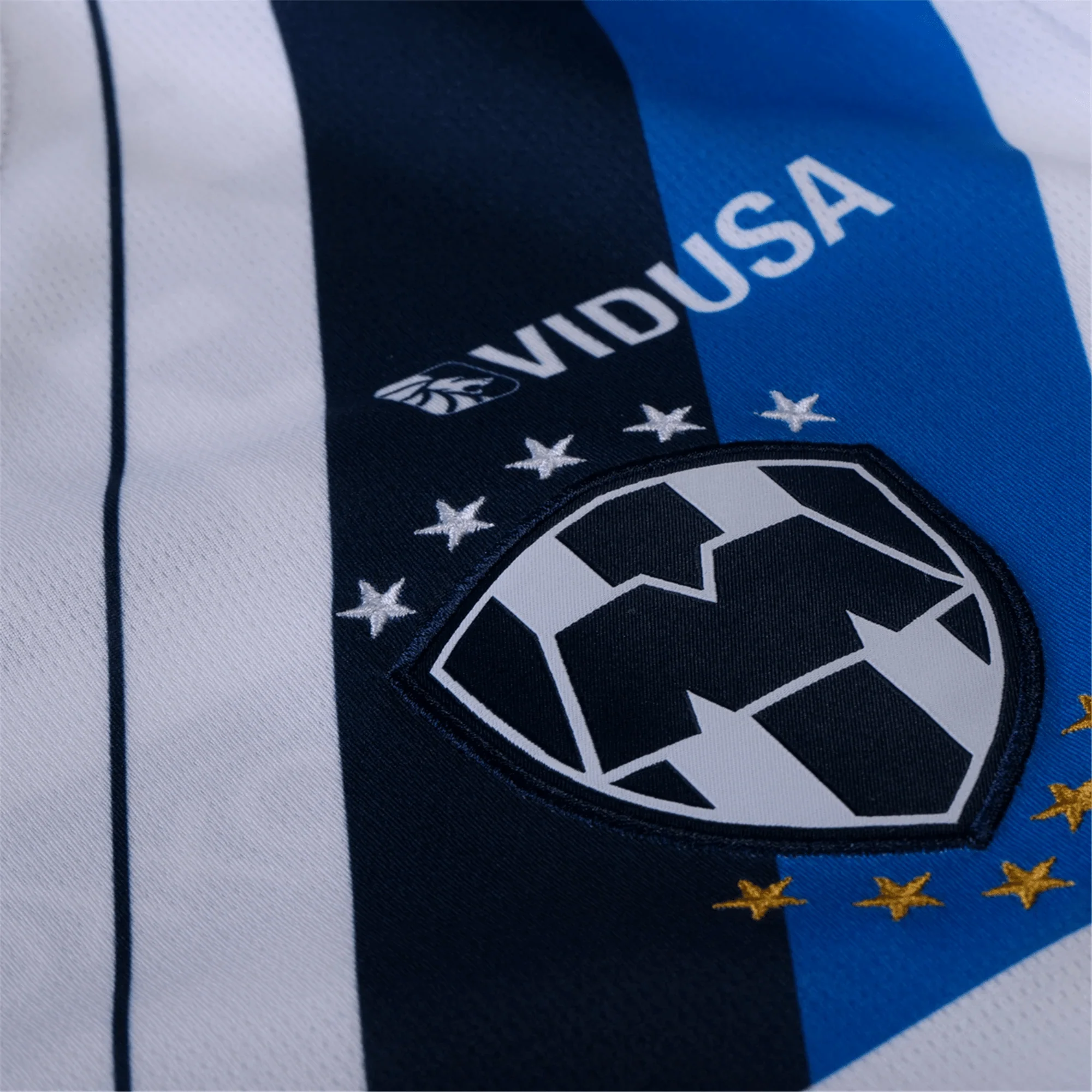 Puma Monterrey Authentic Away Jersey w/ Liga MX Patch 23/24 (Puma White) - Image 4
