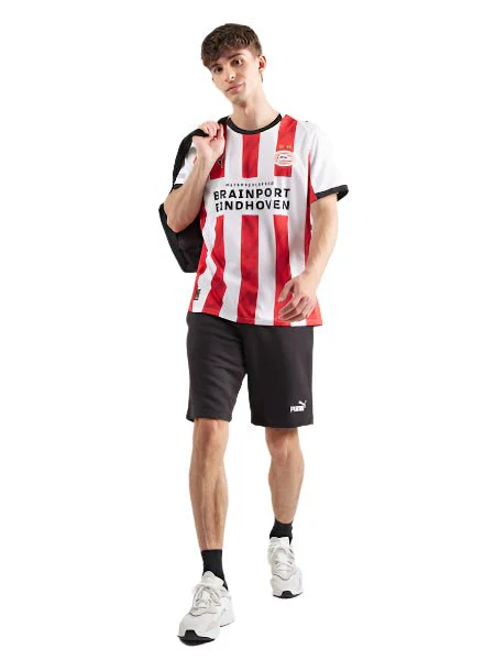 Puma PSV Eindhoven 25/26 Home Jersey (White/Red) - Image 4