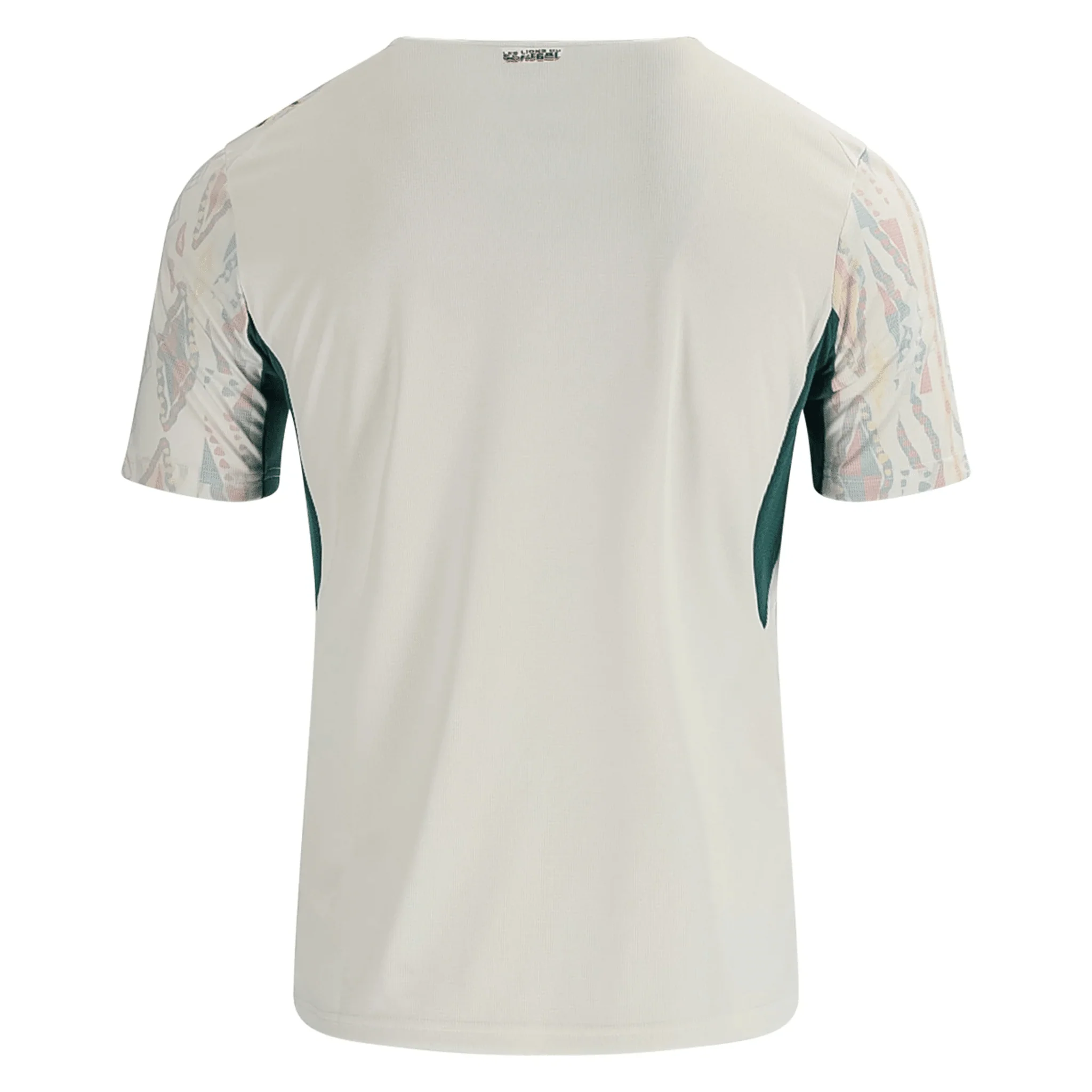Puma Mens Senegal 2026 Home Stadium Jersey (White/Green) - Image 2