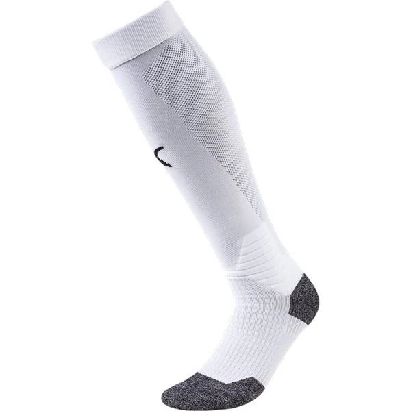Puma Team Liga Socks (White) - Image 2