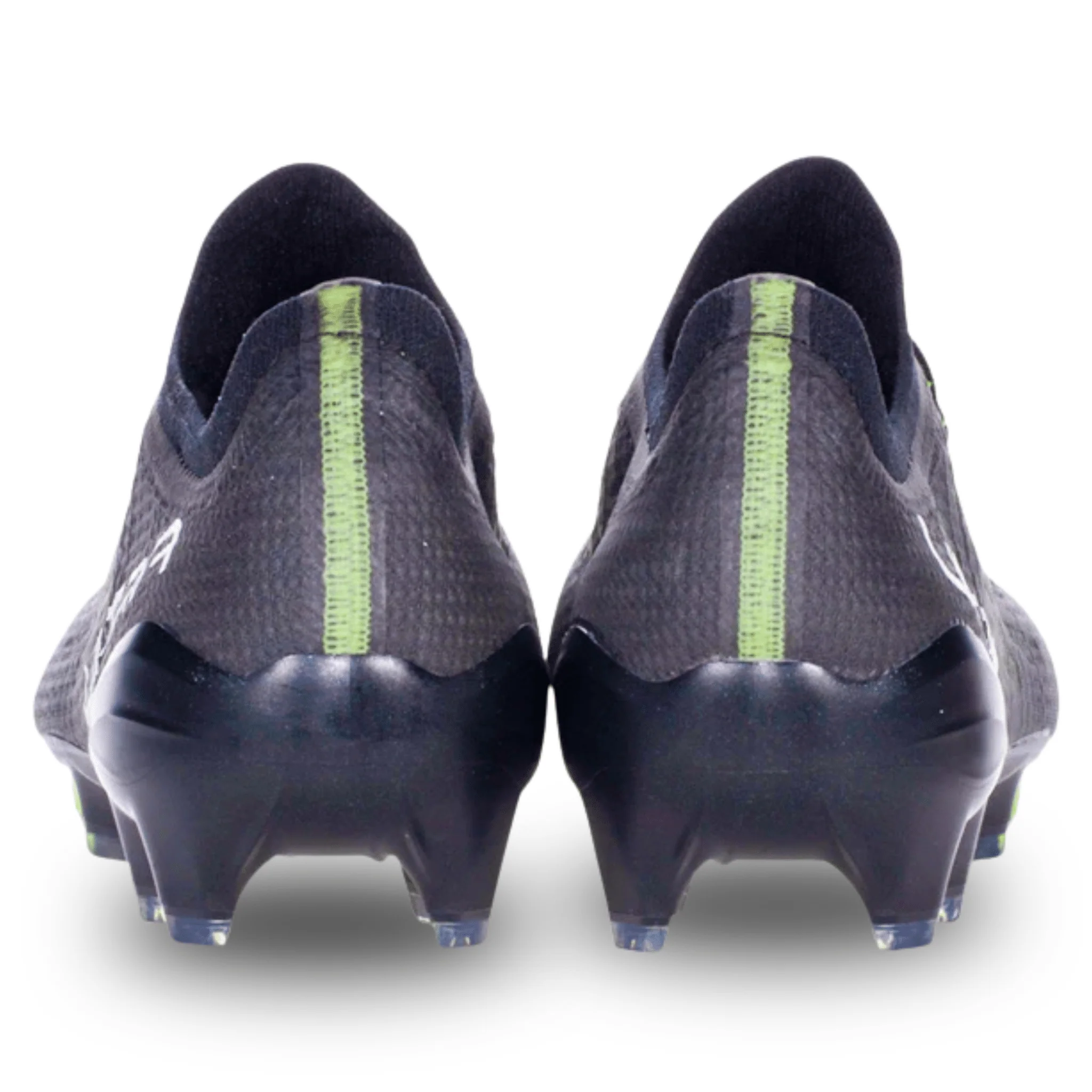 Puma Ultra 1.4 FG/AG Soccer Cleats (Black/Fizzy Light) - Image 4