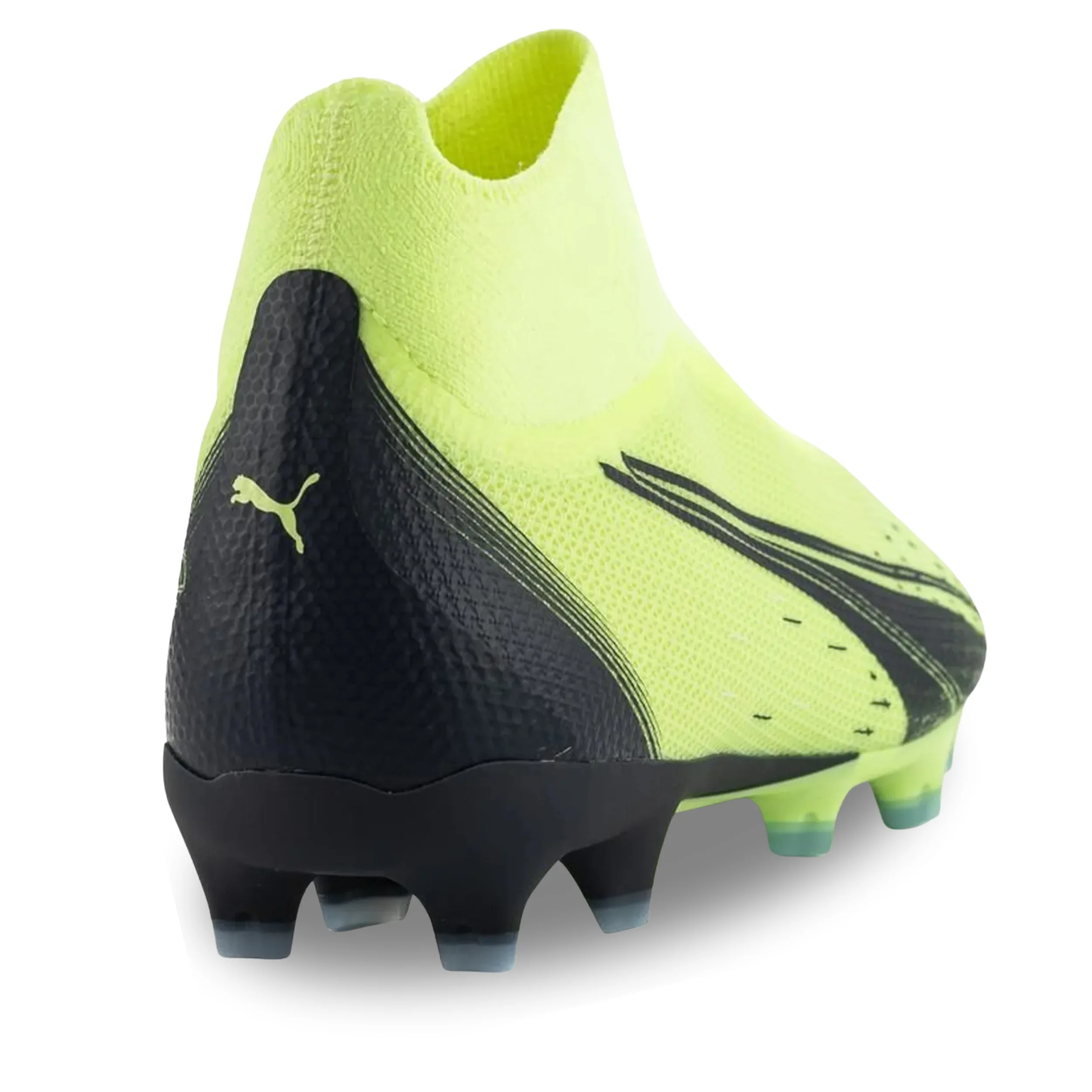 Puma Ultra Match+ LL FG/AG (Fizzy/Parisian Blue) - Image 3
