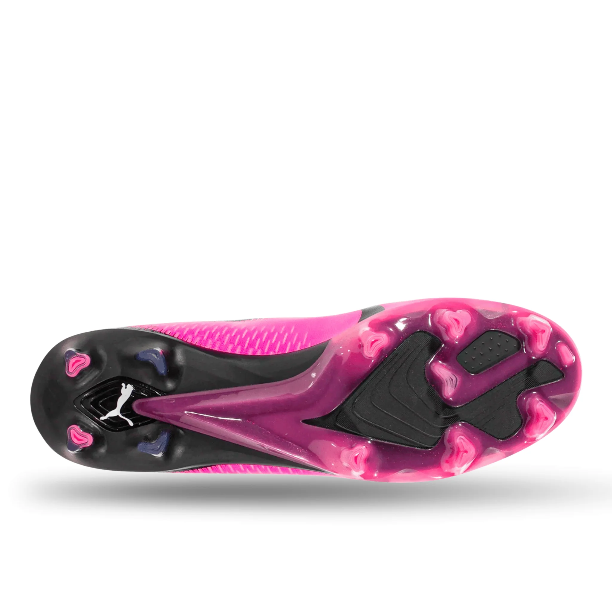 Puma Ultra Ultimate FG/AG Soccer Cleats (Poison Pink) - Image 2